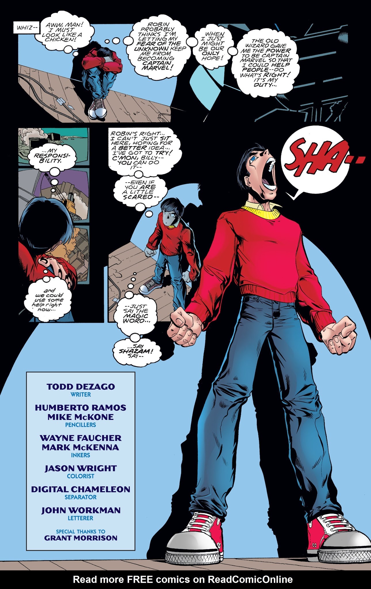 Read online Young Justice (1998) comic -  Issue # _TPB Book 1 (Part 1) - 55
