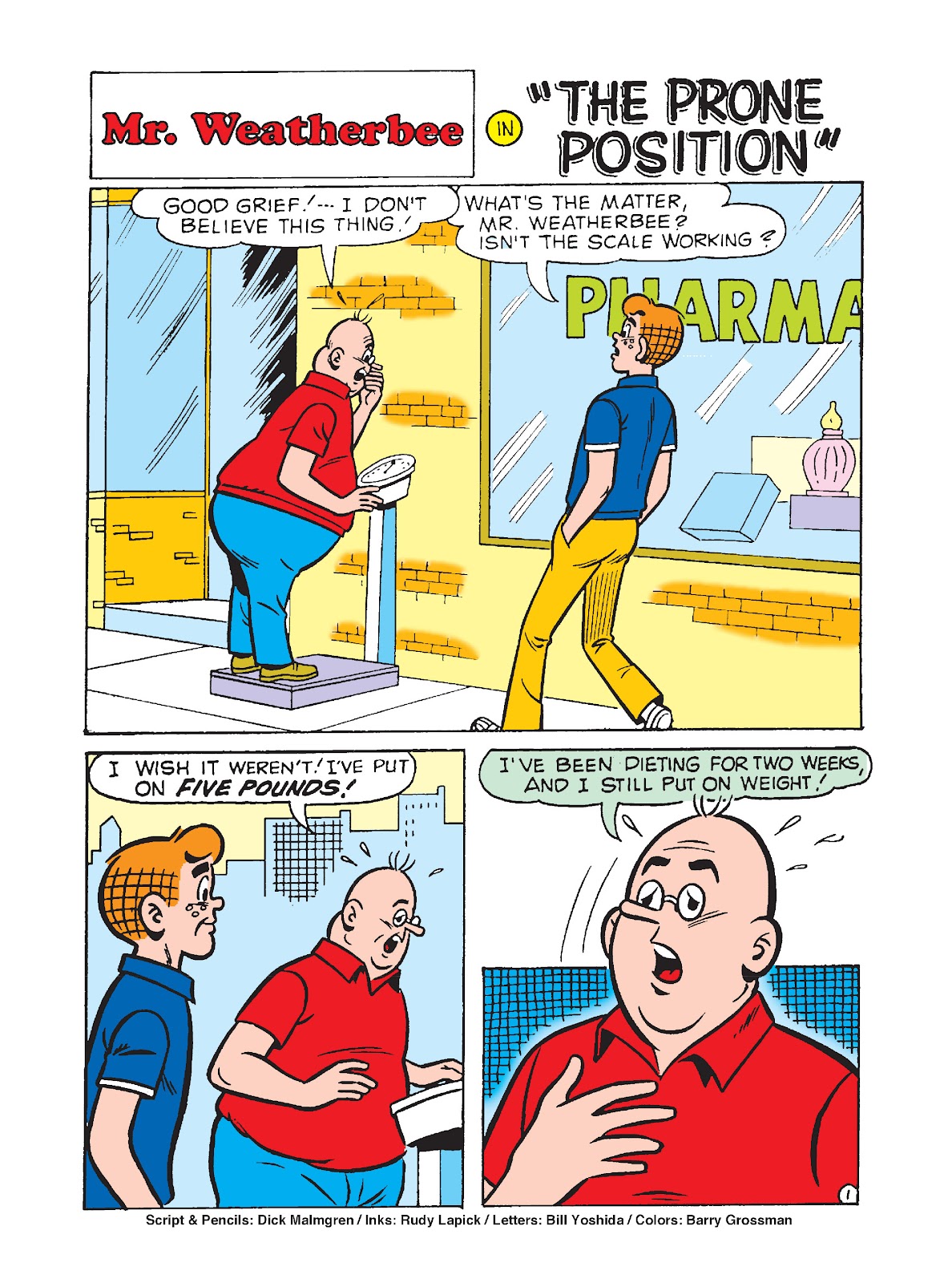World of Archie Double Digest issue 41 - Page 269
