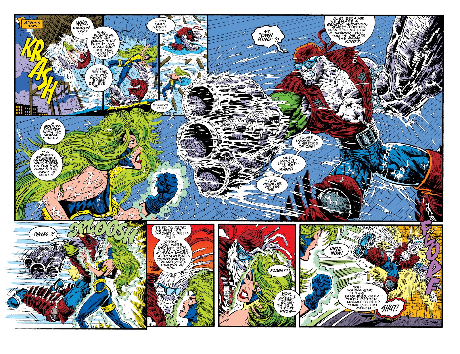 Read online X-Factor Epic Collection: X-aminations comic -  Issue # TPB (Part 4) - 32