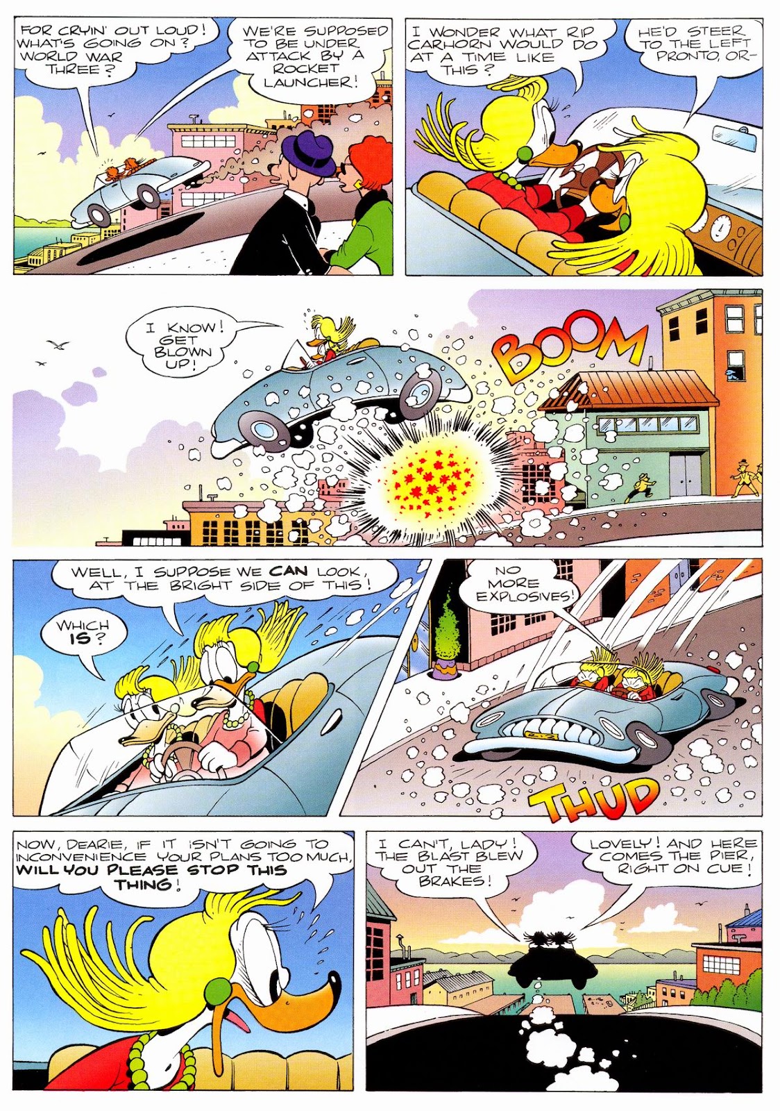 Walt Disney's Comics and Stories issue 644 - Page 10