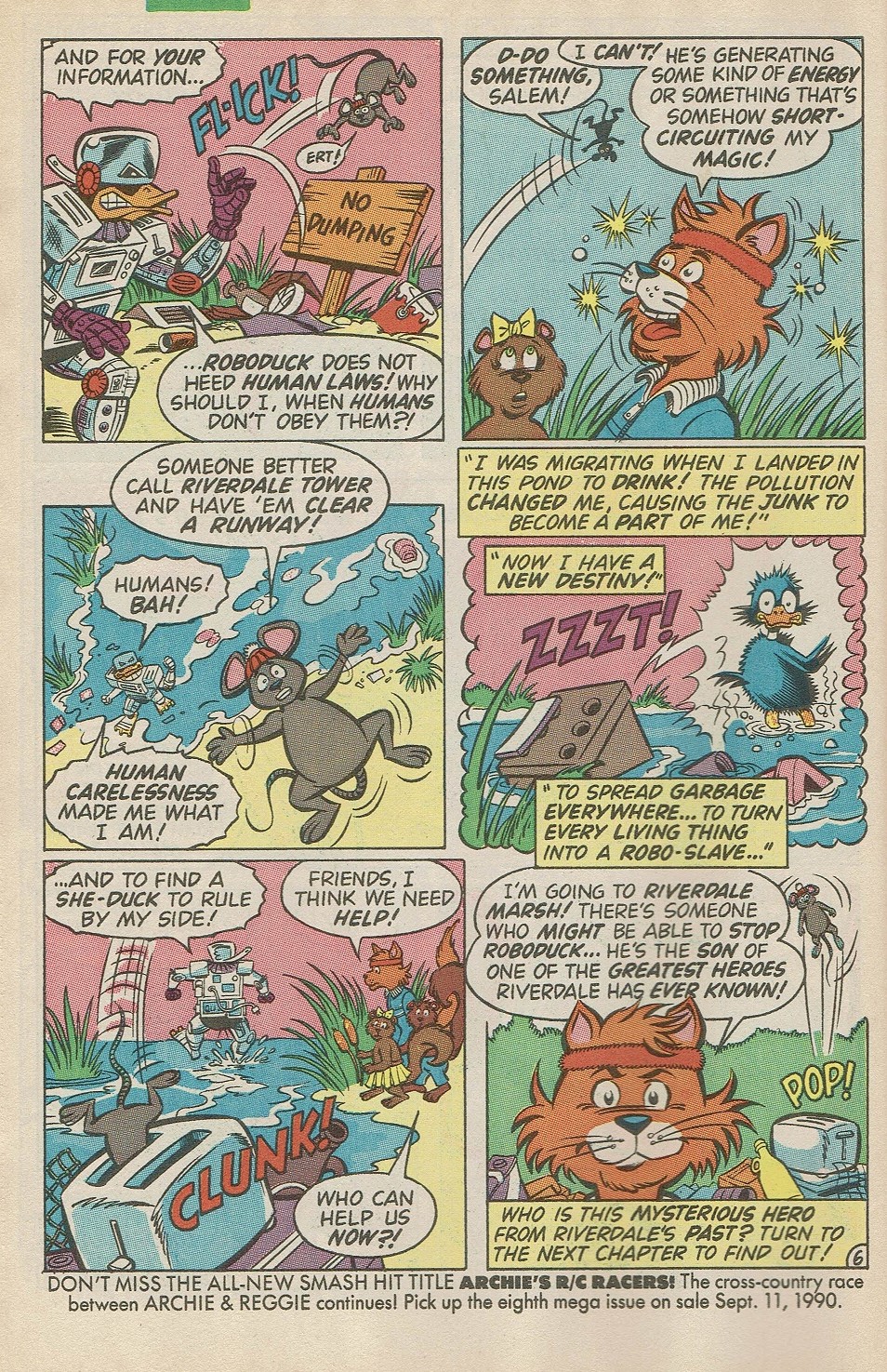 Read online Laugh comic -  Issue #24 - 8