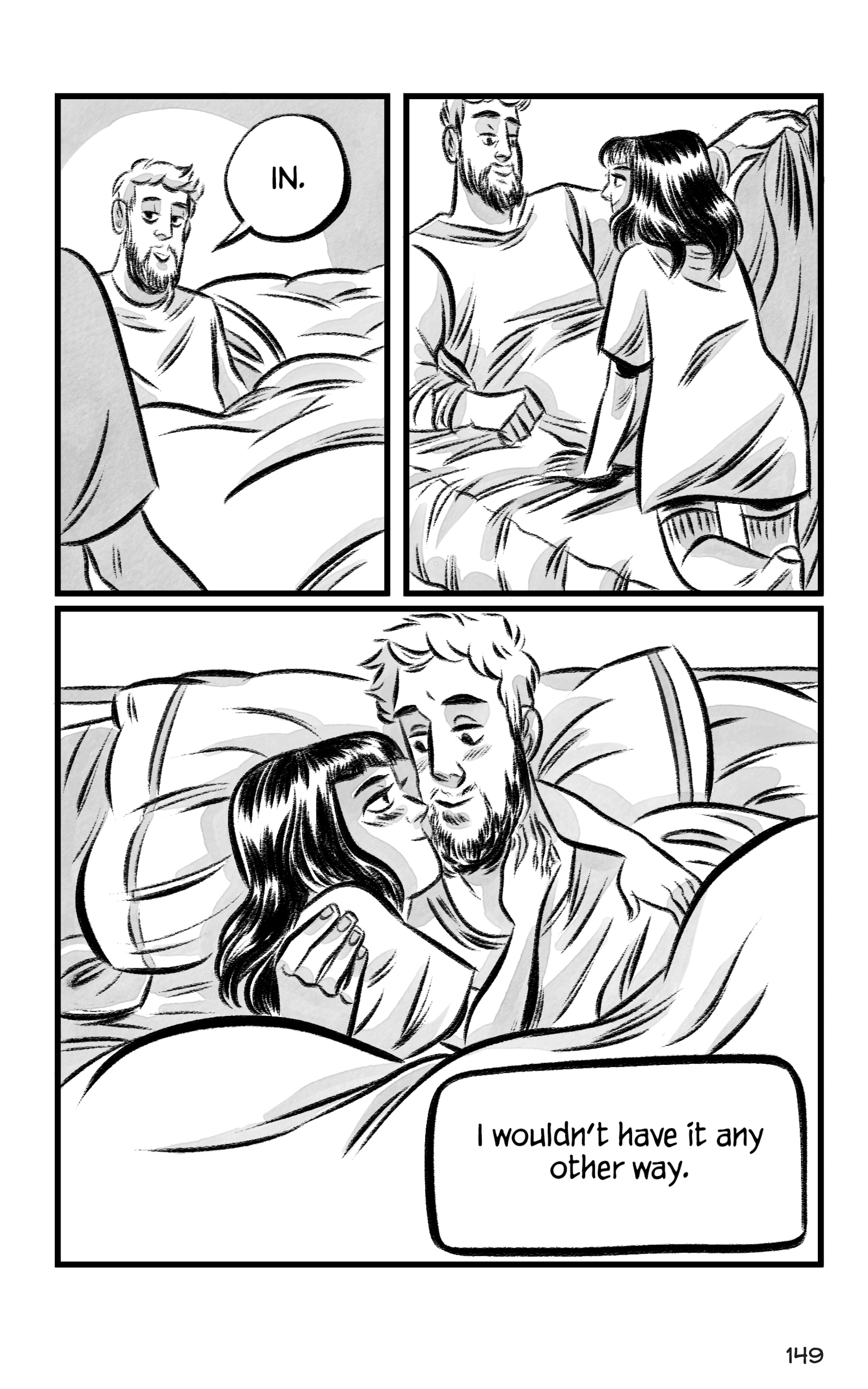 Read online Roots comic -  Issue # TPB (Part 2) - 50