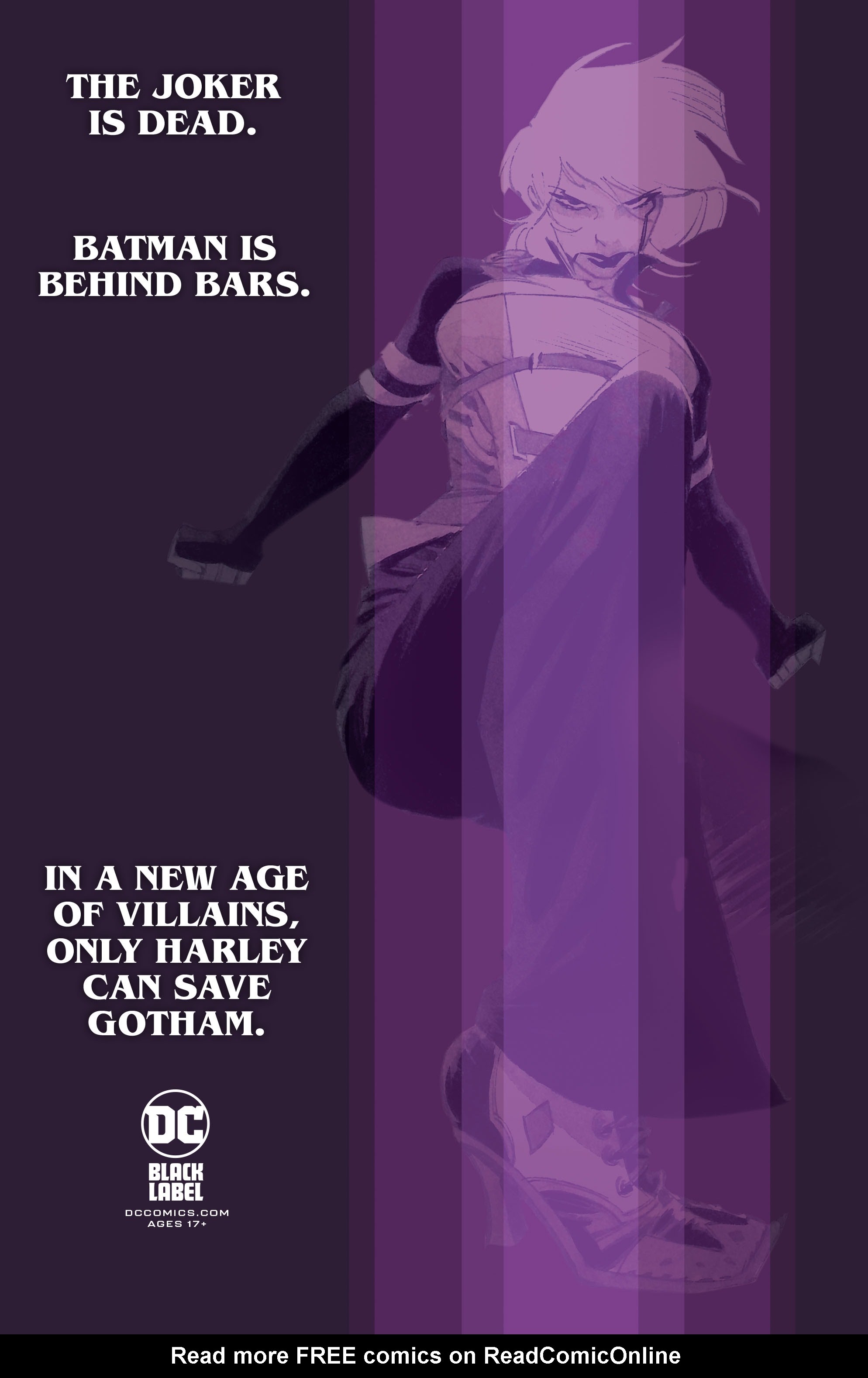 Read online Batman: White Knight Presents: Harley Quinn comic -  Issue #2 - 34