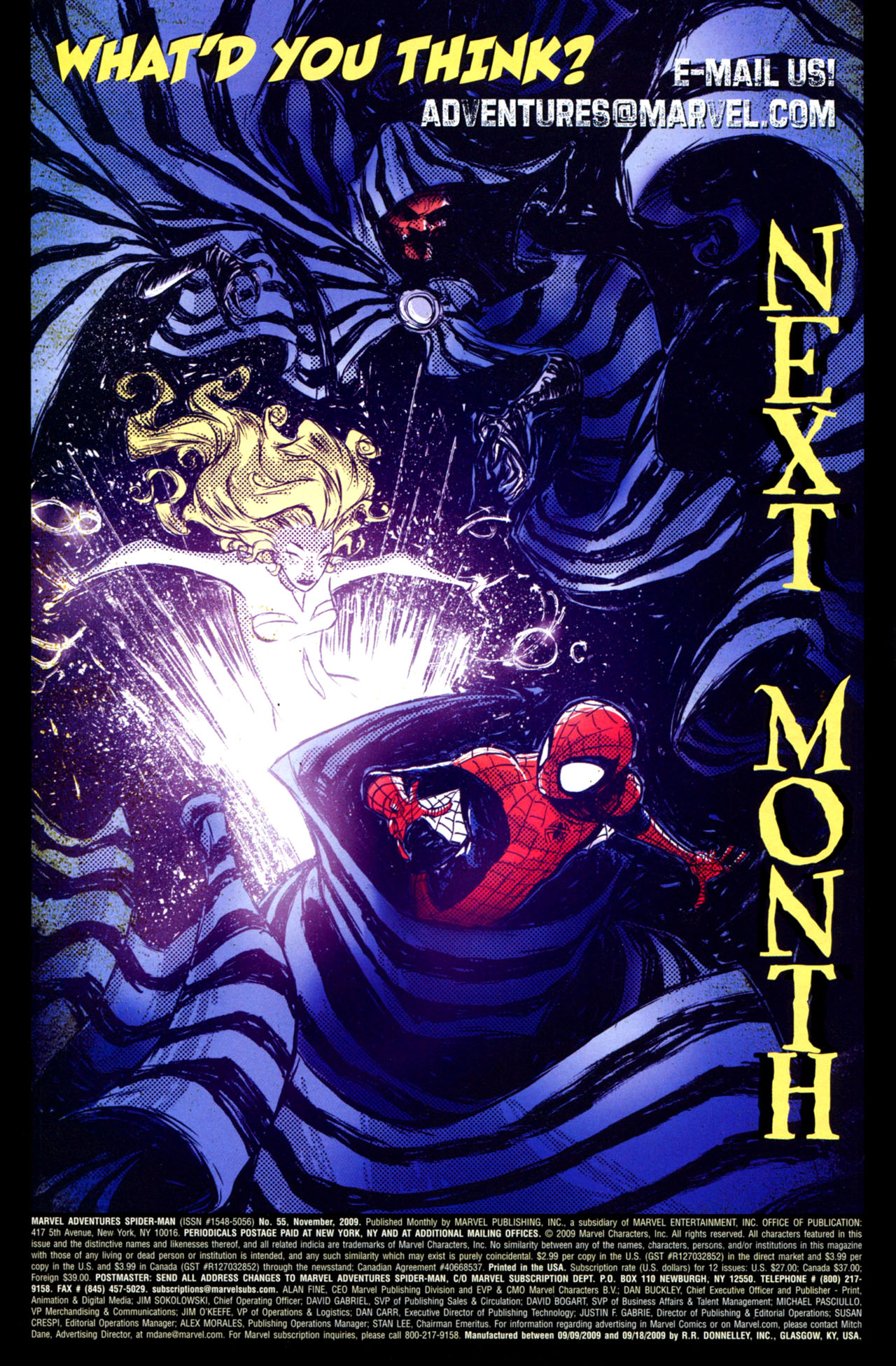 Read online Marvel Adventures Spider-Man (2005) comic -  Issue #55 - 25