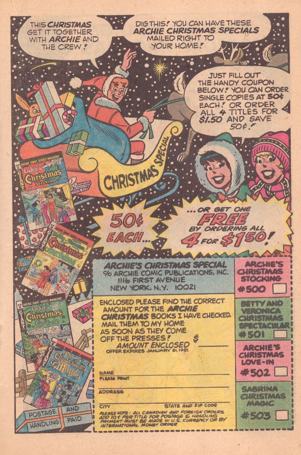 Read online Pep Comics comic -  Issue #370 - 19