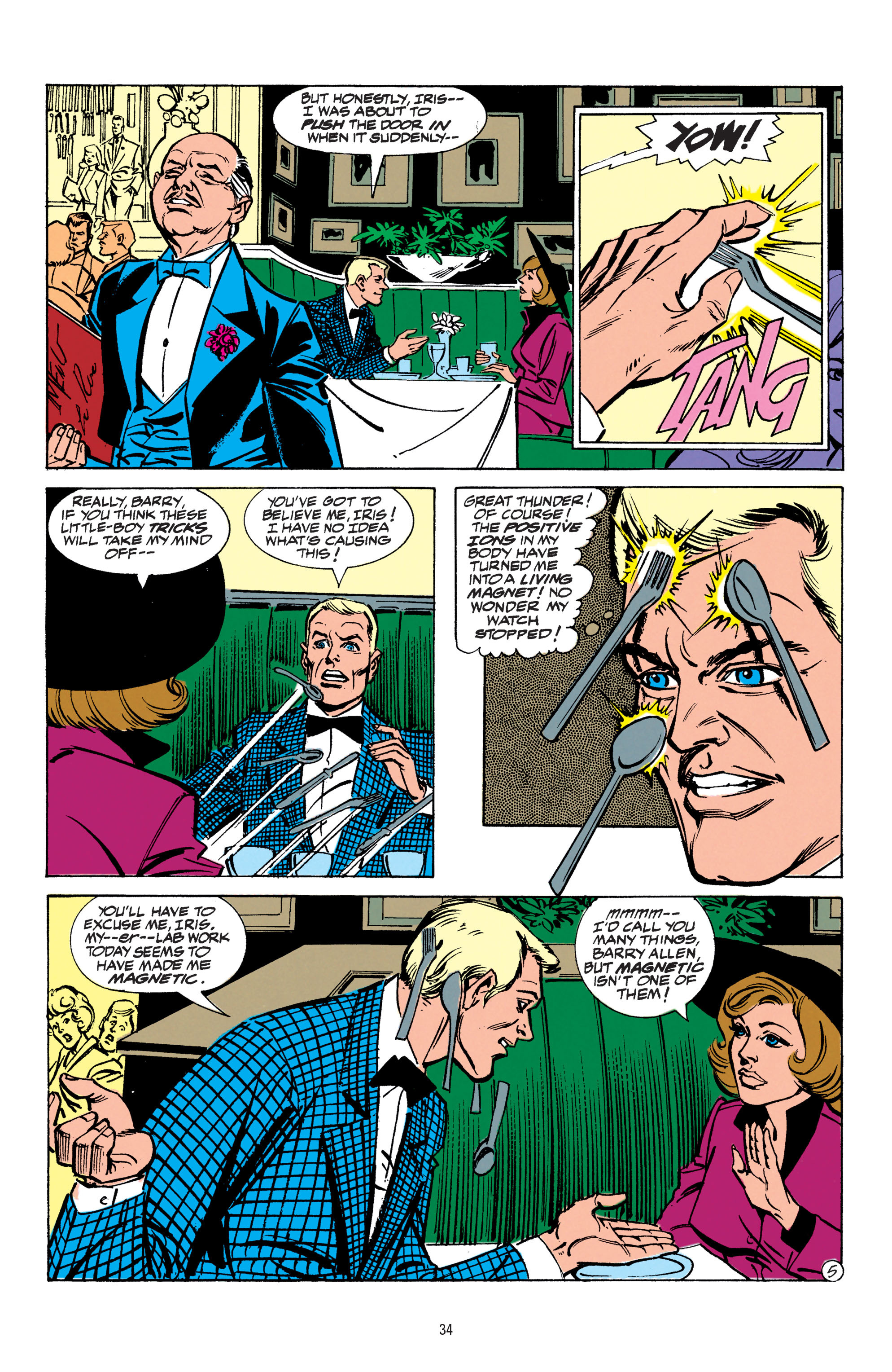 Read online The Flash (1987) comic -  Issue # _TPB The Flash by Mark Waid Book 1 (Part 1) - 33