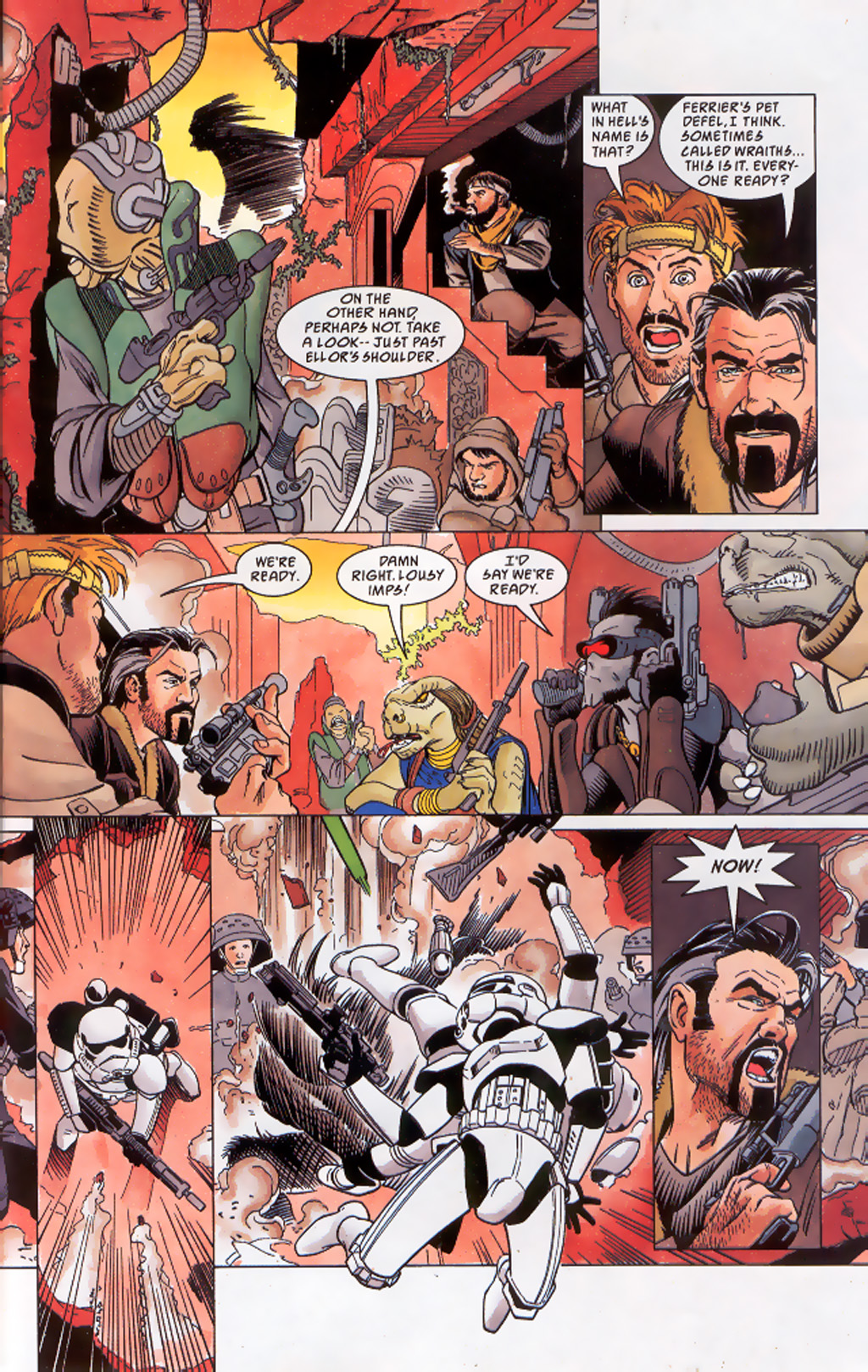 Read online Star Wars: The Last Command comic -  Issue #2 - 24