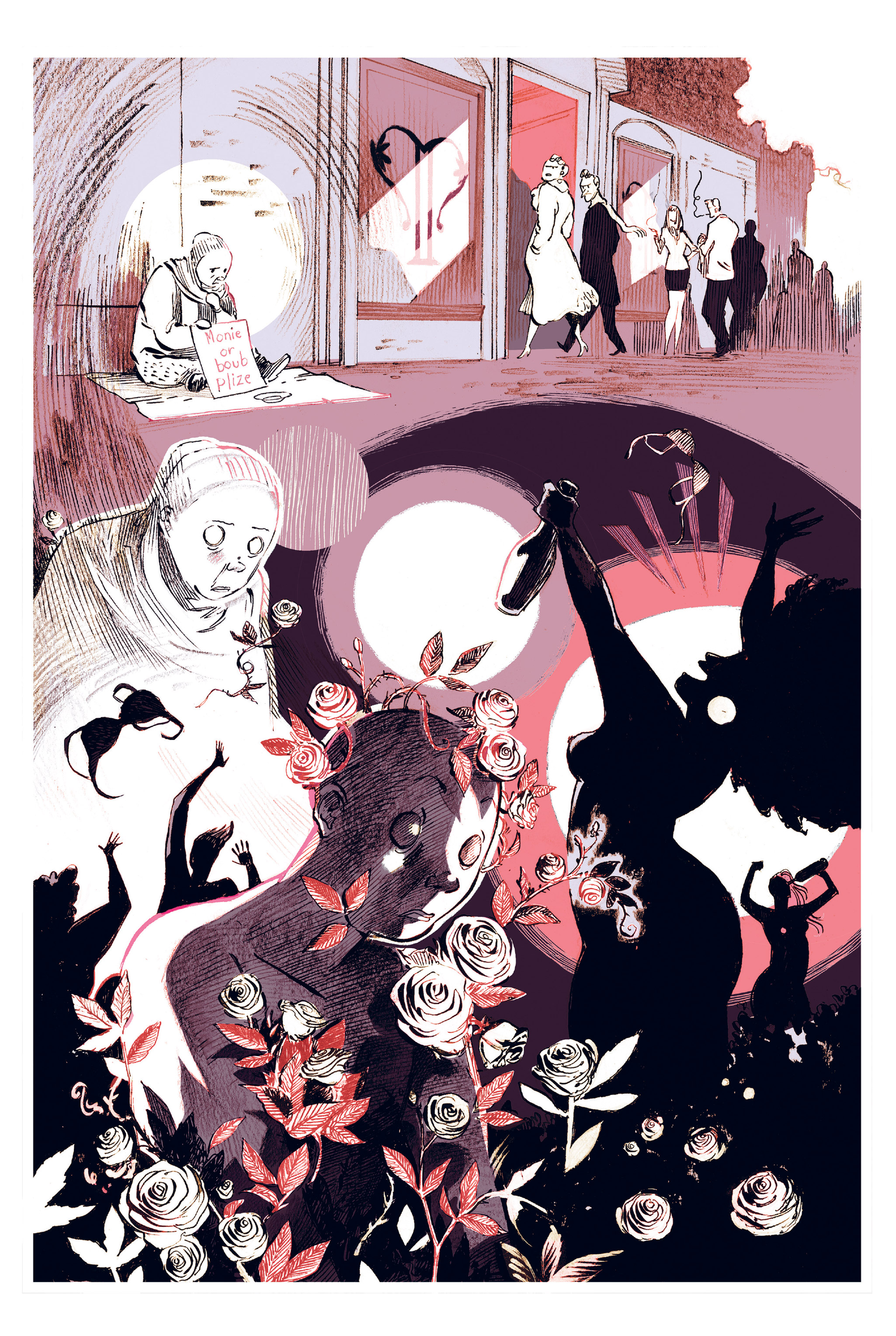 Read online About Betty's Boob comic -  Issue # TPB (Part 2) - 51