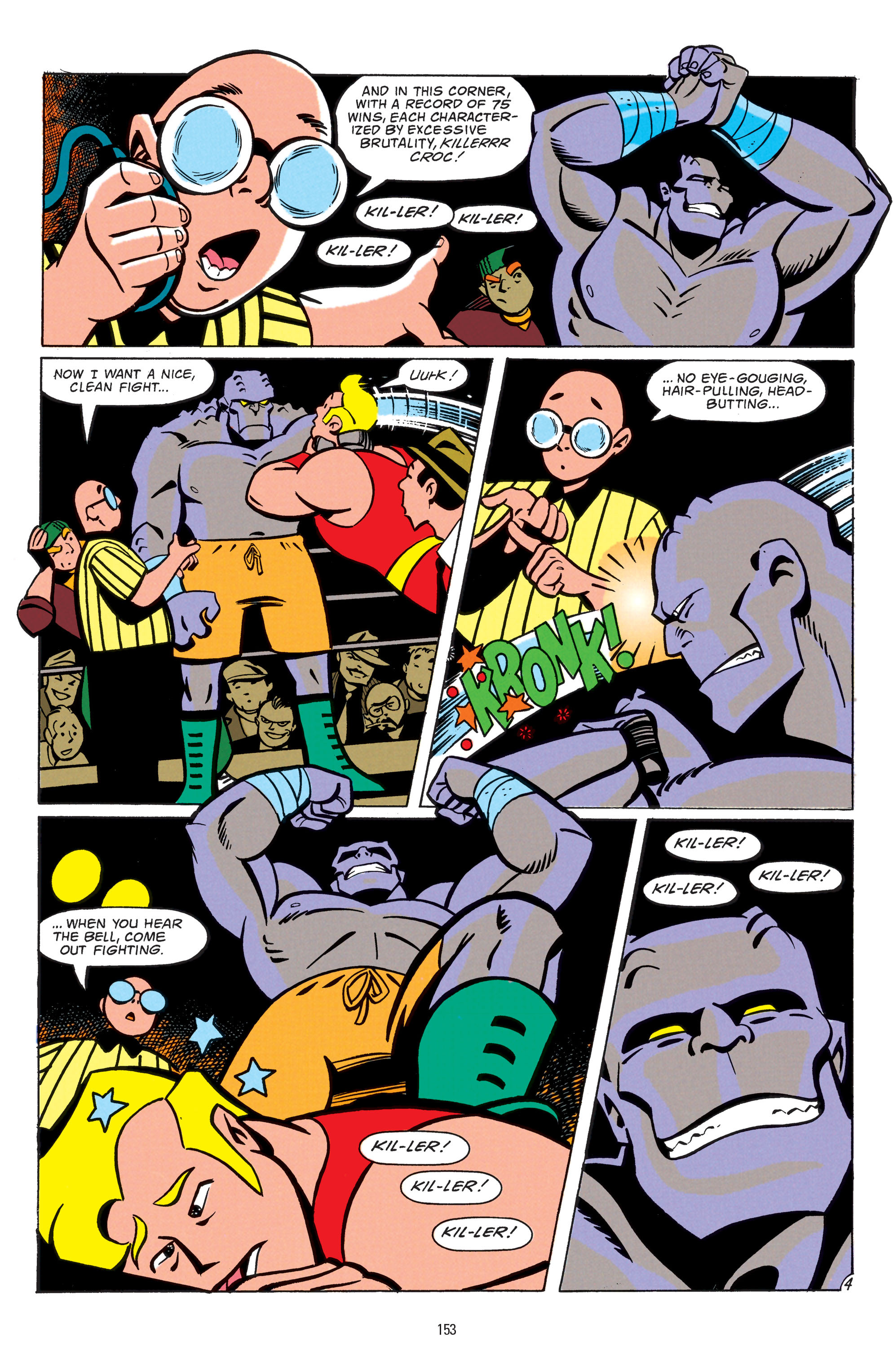 Read online The Batman Adventures comic -  Issue # _TPB 1 (Part 2) - 46