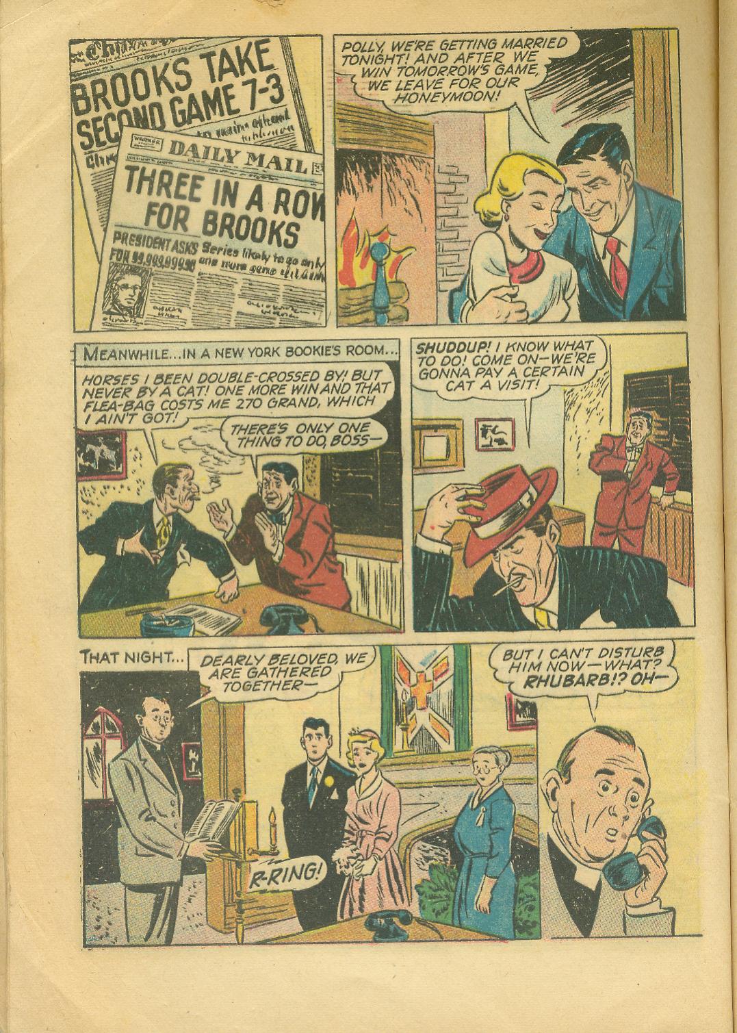 Read online Four Color Comics comic -  Issue #423 - 32