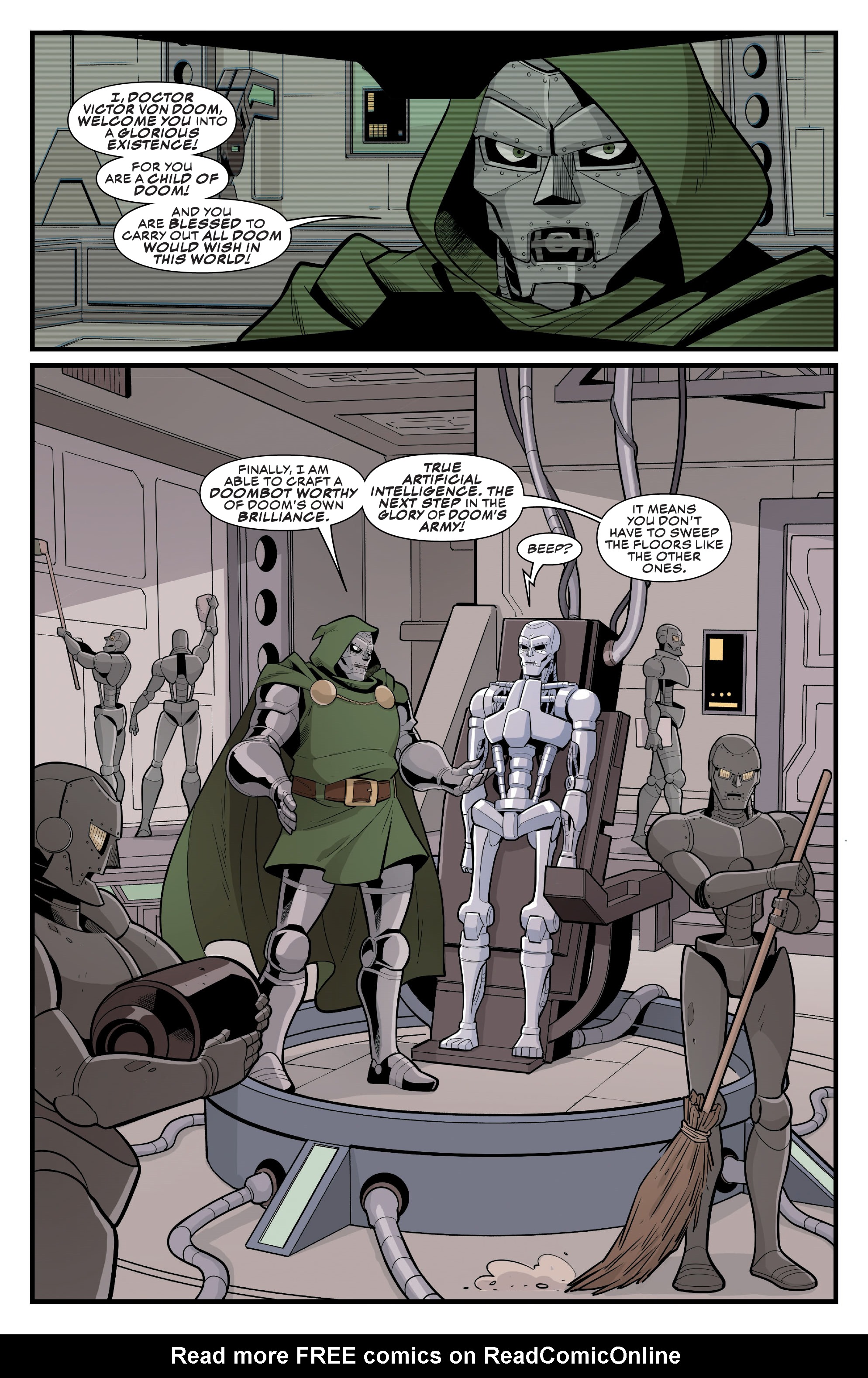 Read online Gwenpool Omnibus comic -  Issue # TPB (Part 4) - 51