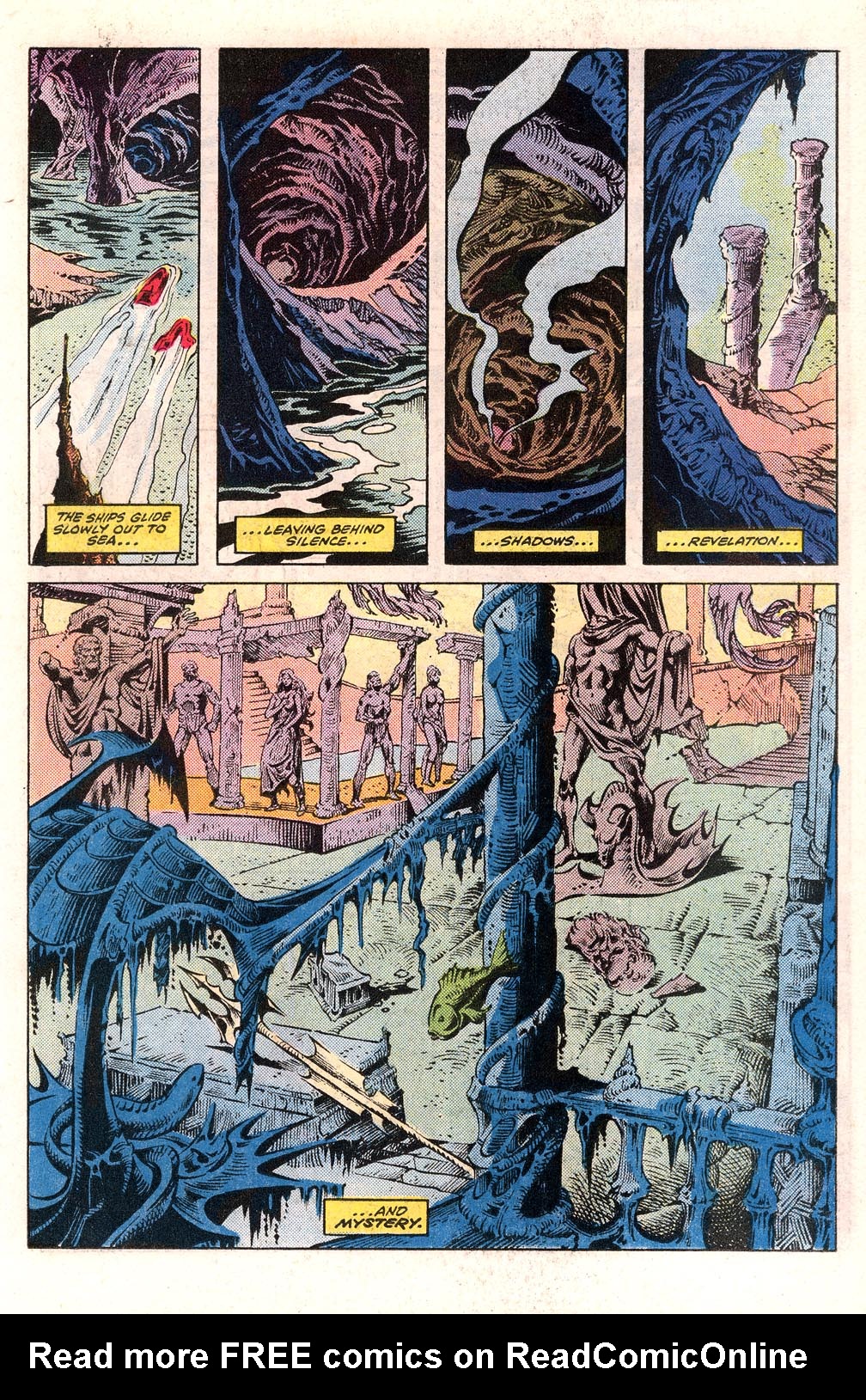 Prince Namor, the Sub-Mariner Issue #3 #3 - English 14