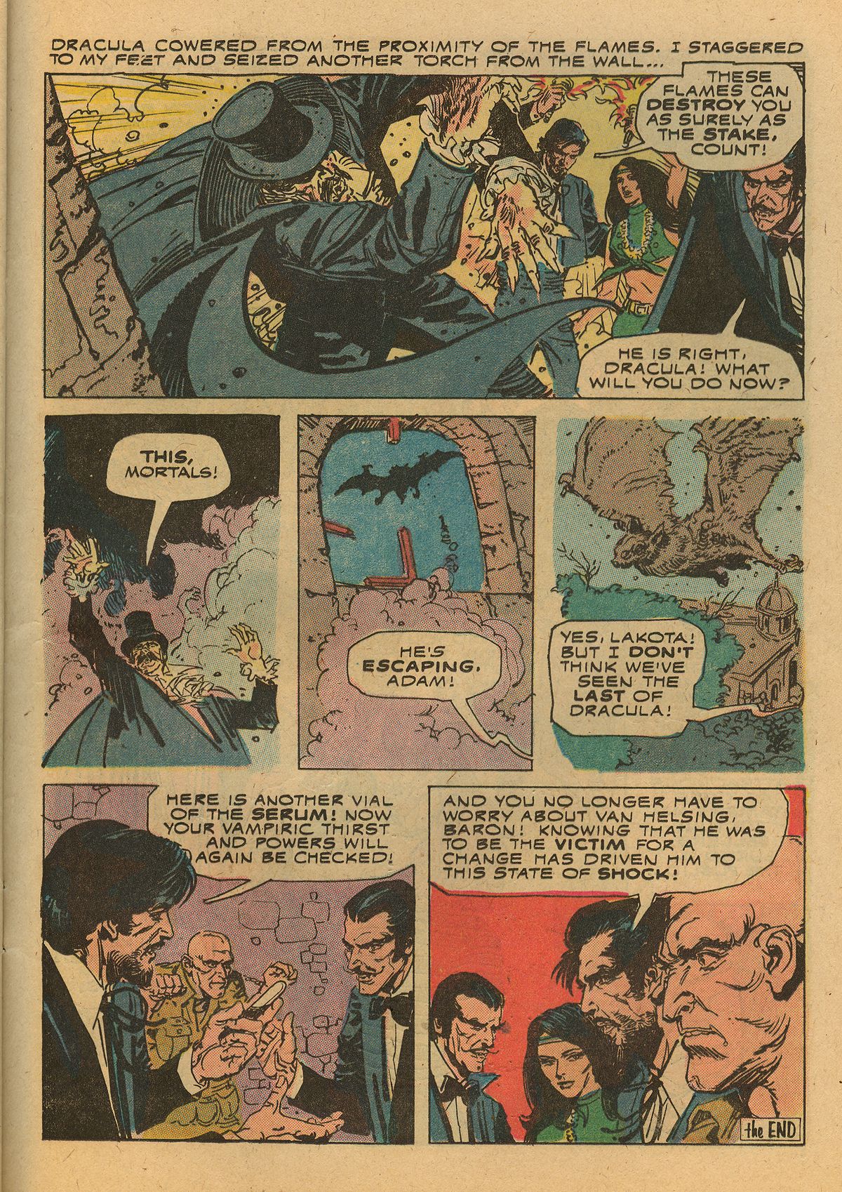 Read online The Occult Files of Doctor Spektor comic -  Issue #8 - 25