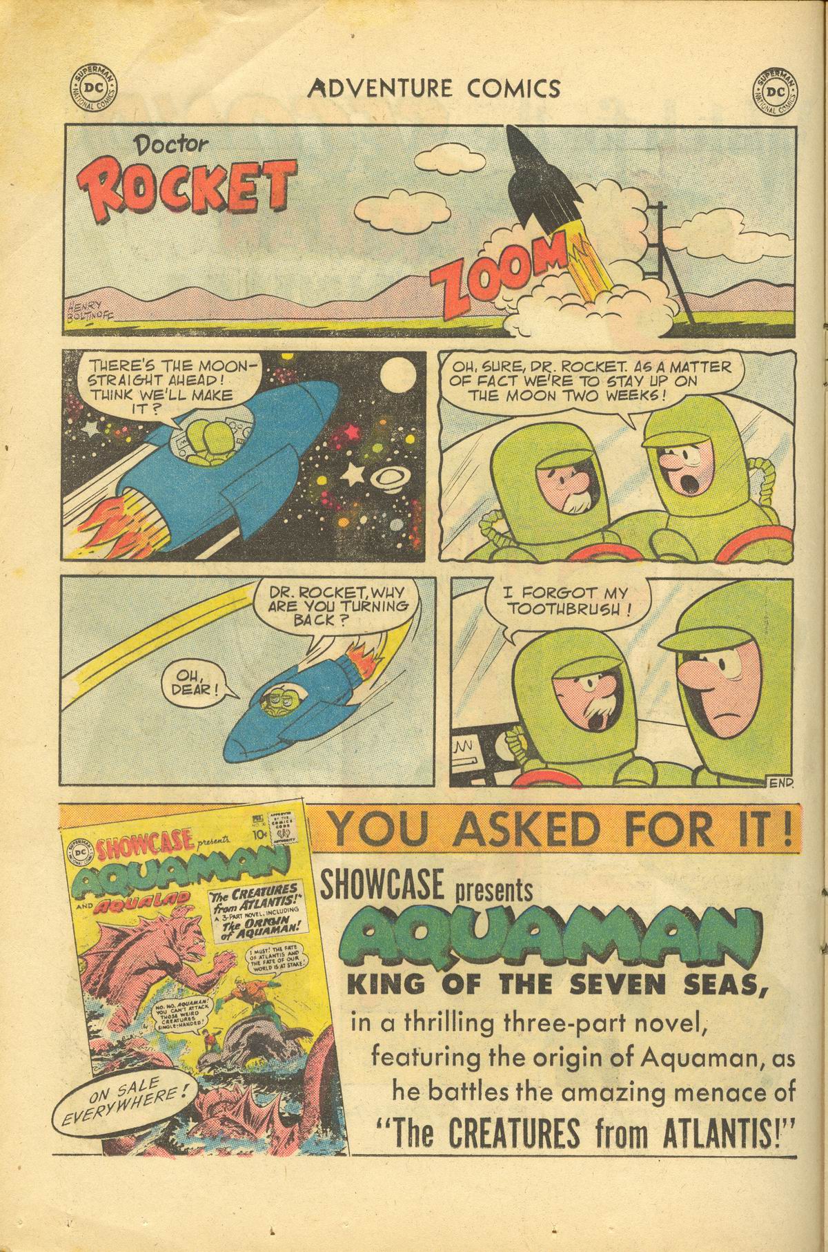 Adventure Comics (1938) 280 Page 15