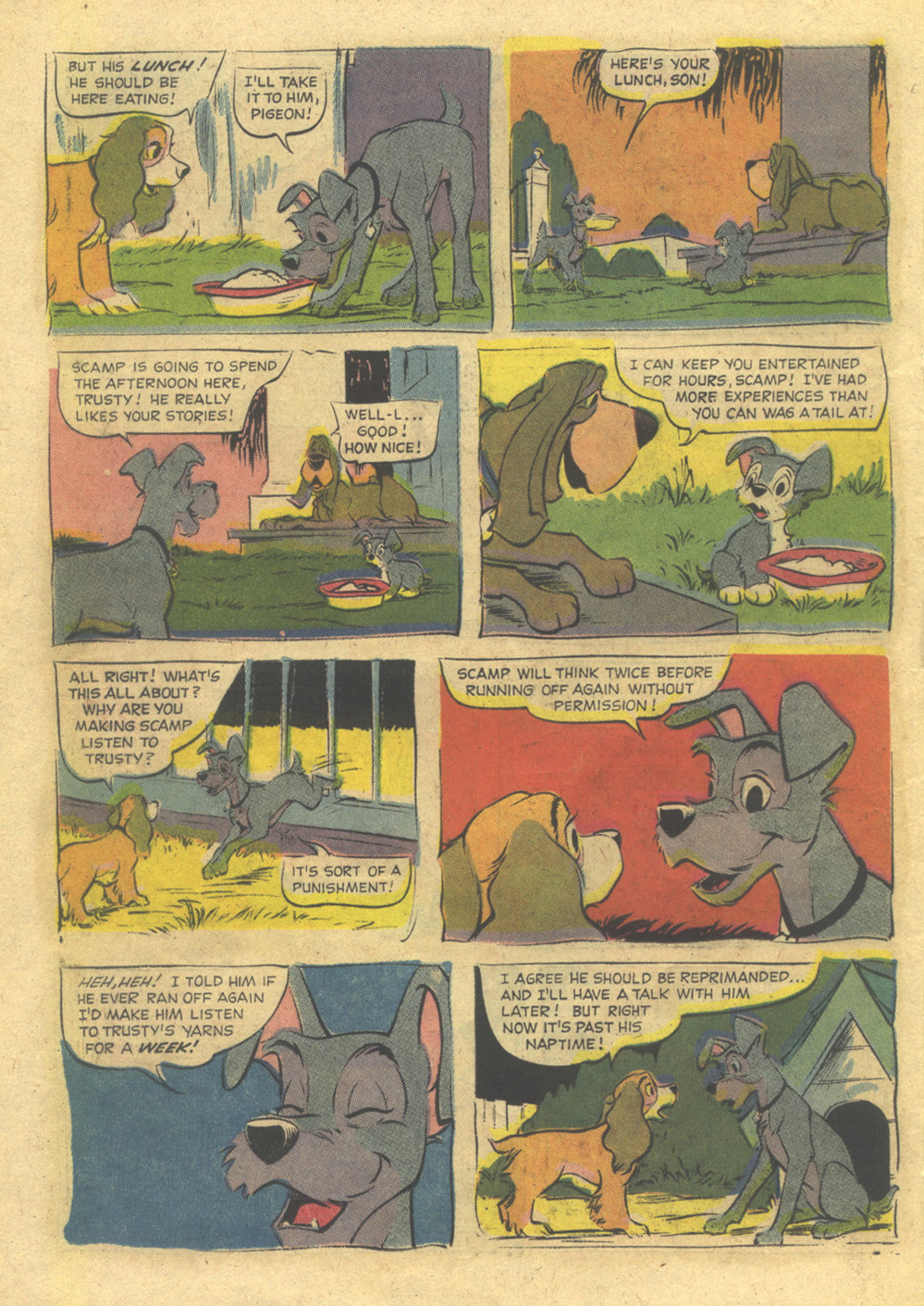 Scamp (1967) issue 1 - Page 18