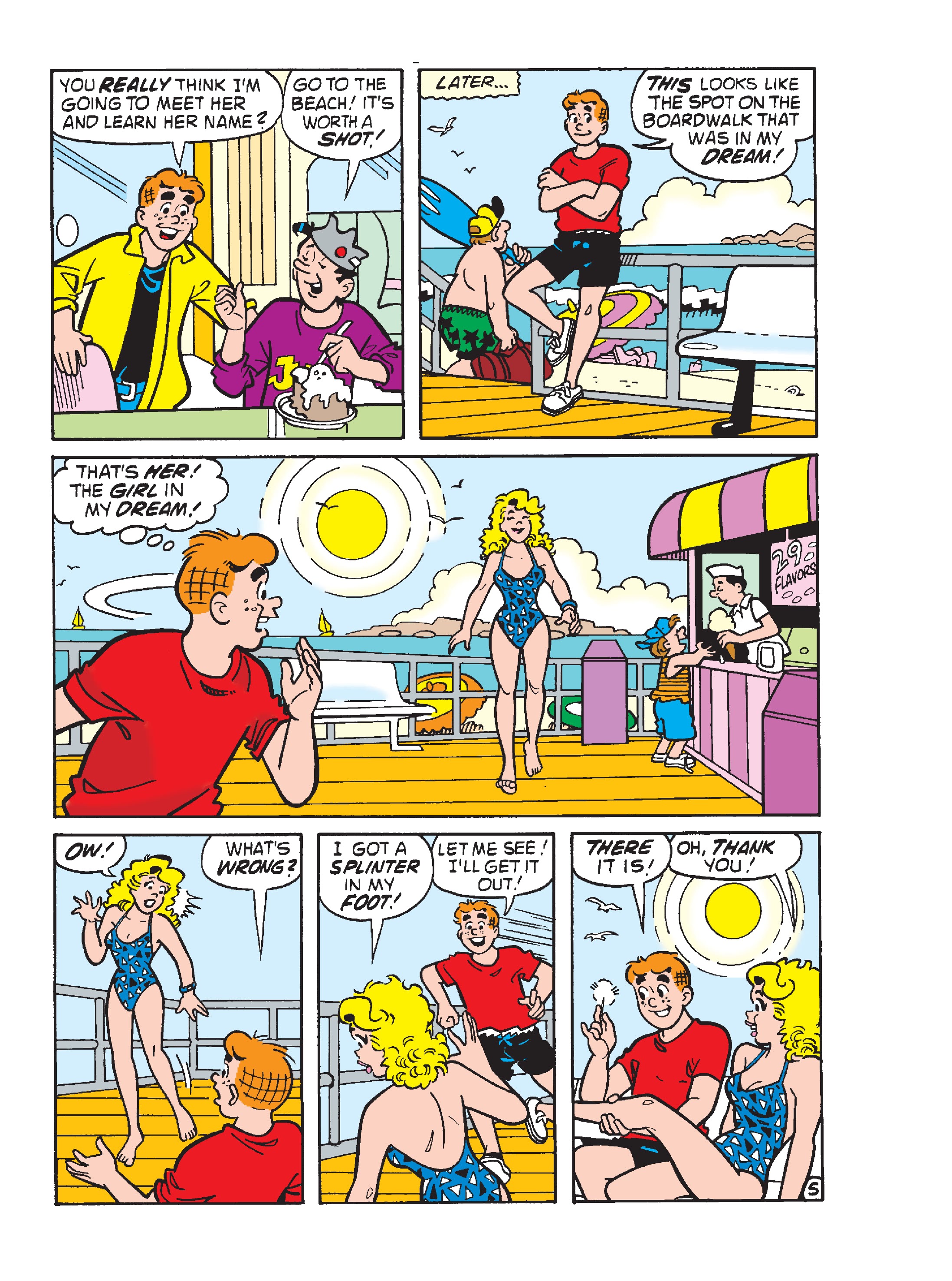 Read online Archie's Double Digest Magazine comic -  Issue #320 - 117