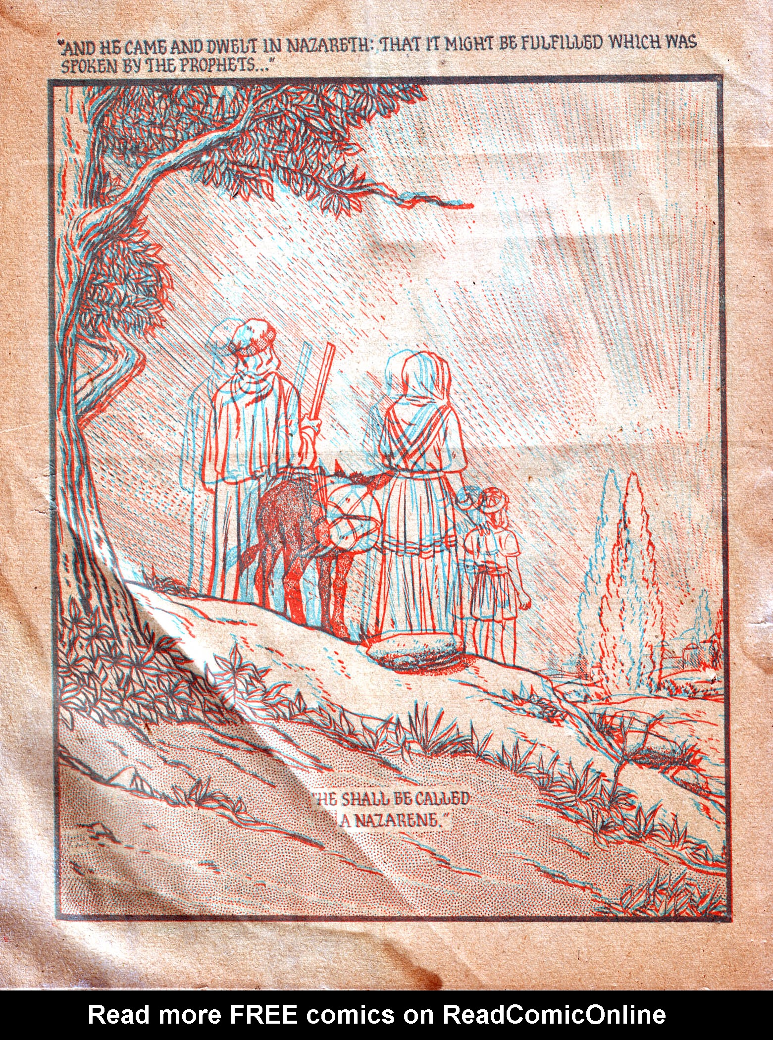 Read online First Christmas comic -  Issue # Full - 33