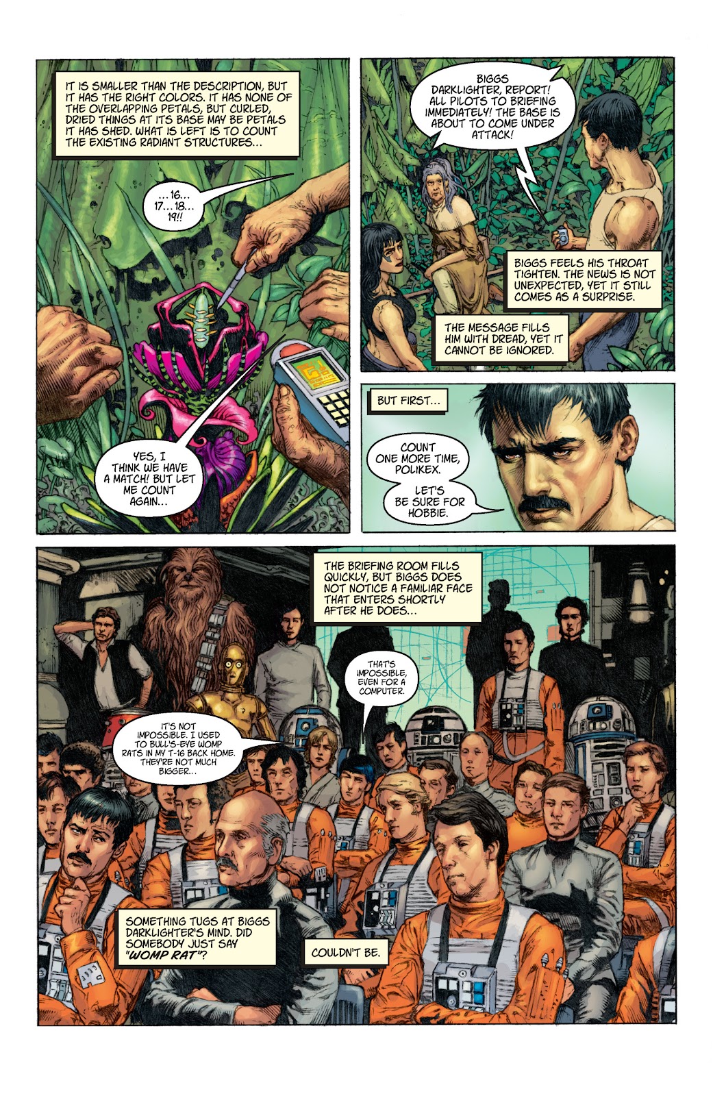 Star Wars: Empire issue 15 - Page 12