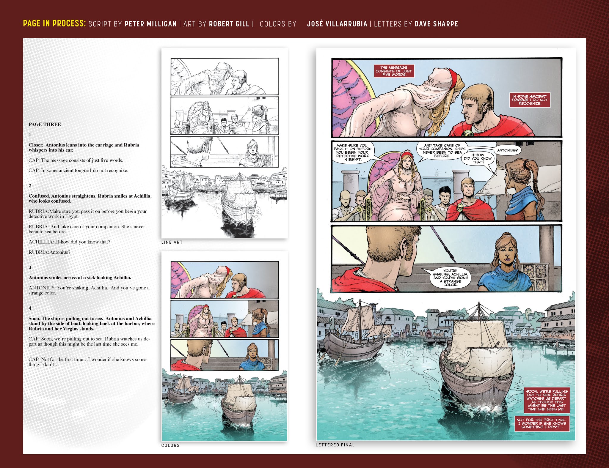 Read online Britannia: Lost Eagles of Rome comic -  Issue #2 - 28