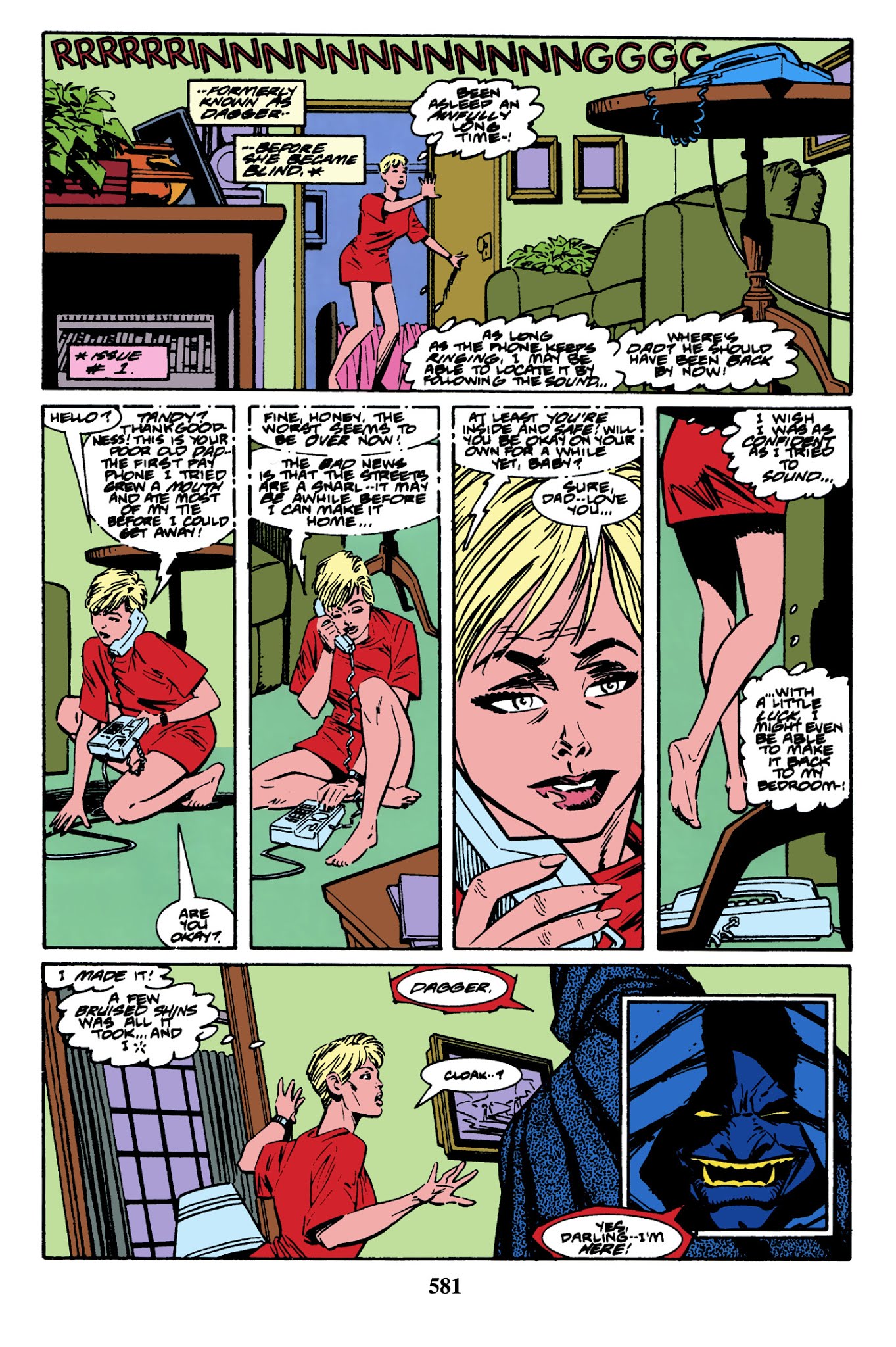 Read online X-Men: Inferno comic -  Issue # TPB Inferno Crossovers - 573