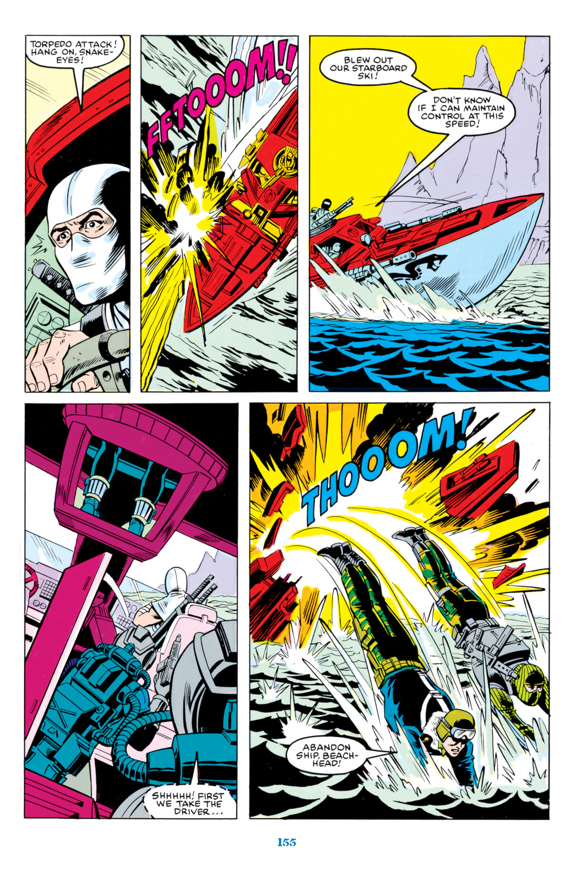 Read online Classic G.I. Joe comic -  Issue # TPB 5 (Part 2) - 57