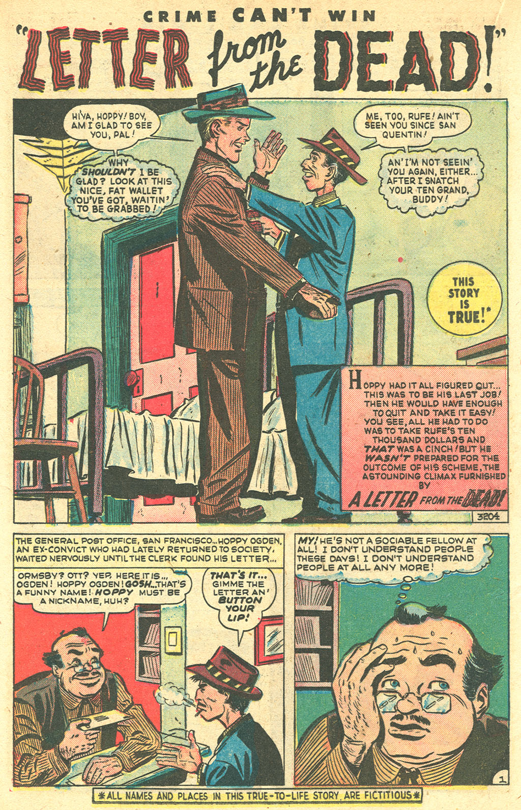 Read online All True Crime Cases comic -  Issue #30 - 28