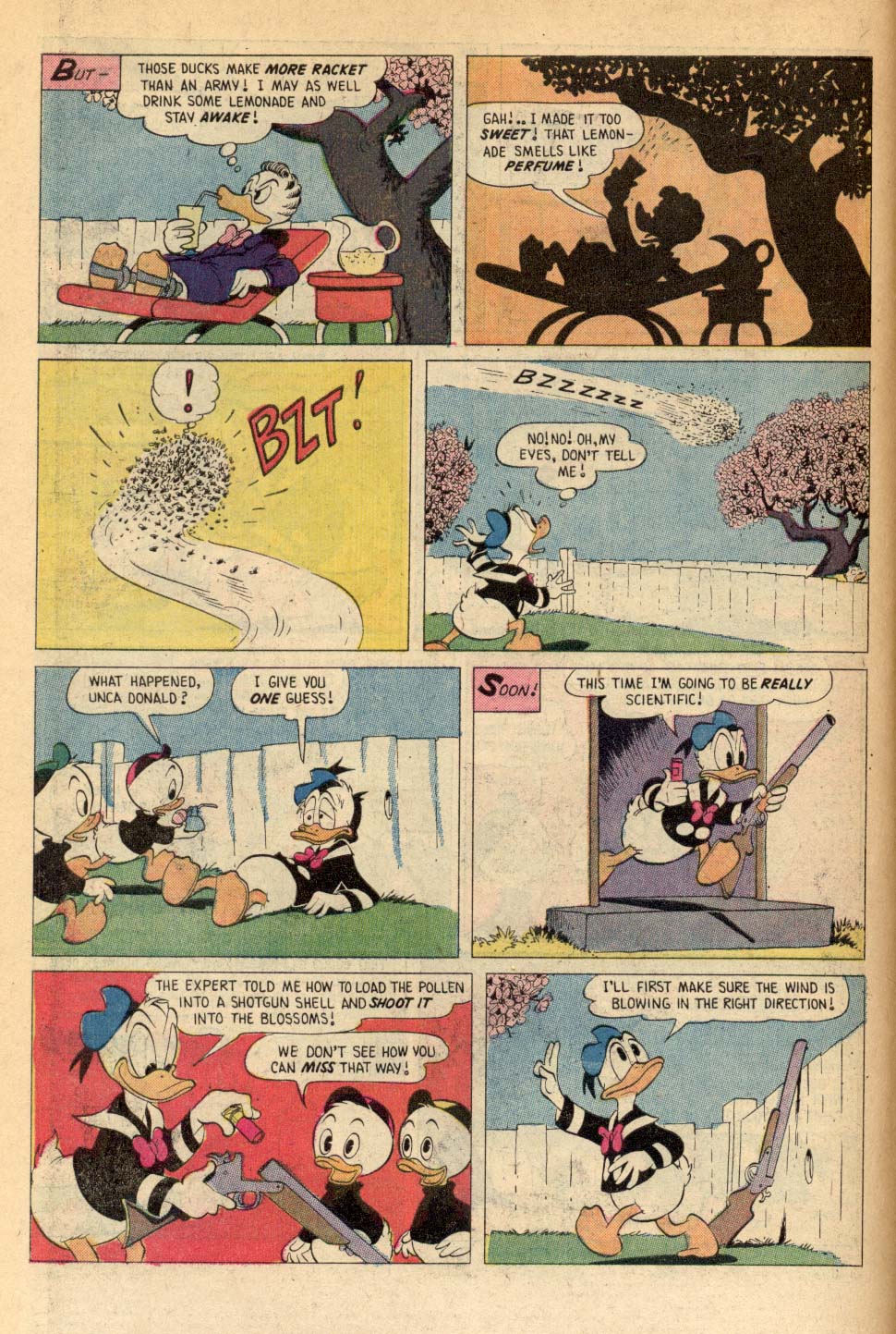 Read online Walt Disney's Comics and Stories comic -  Issue #387 - 10