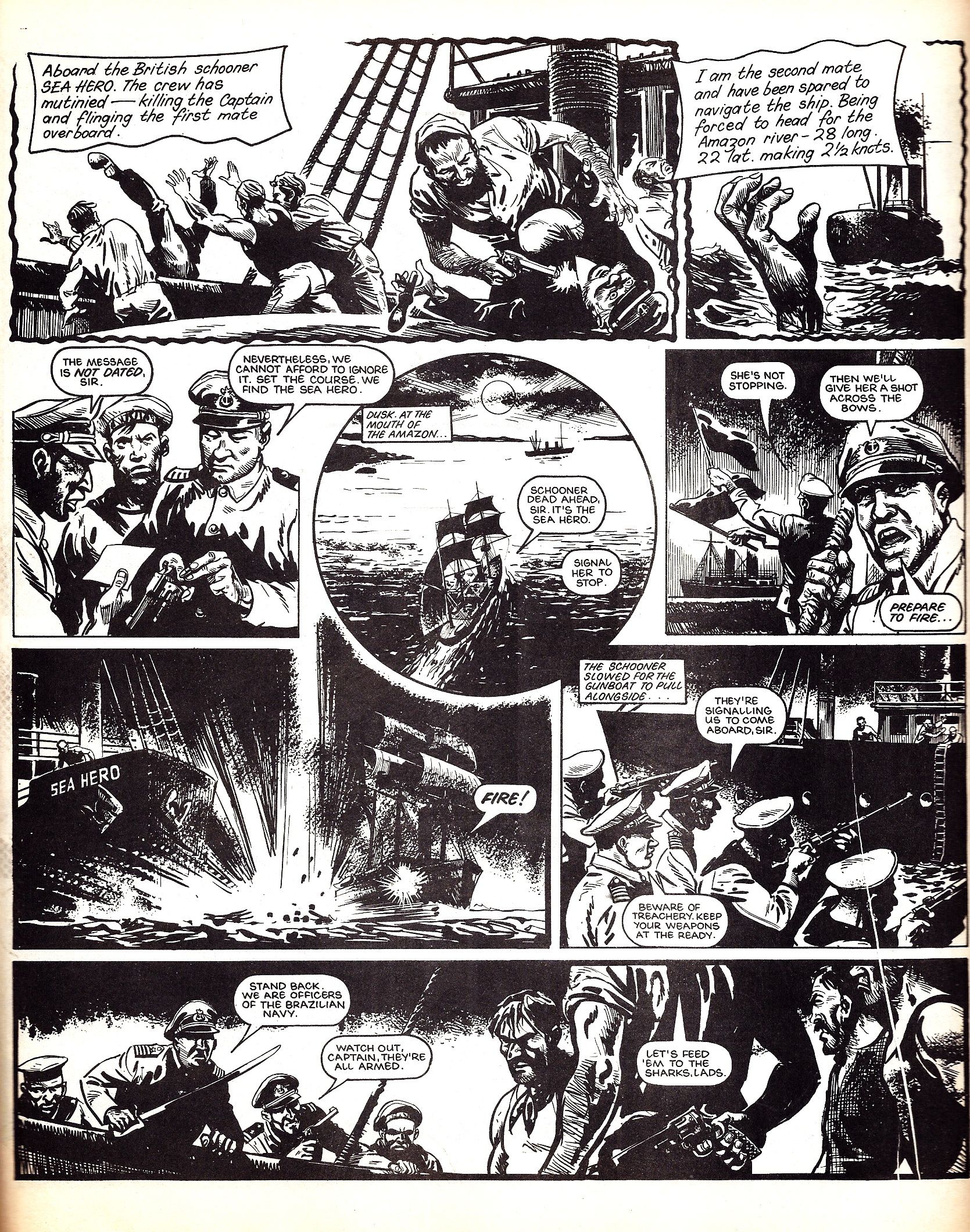 Read online The Best of Eagle Monthly comic -  Issue #6 - 47