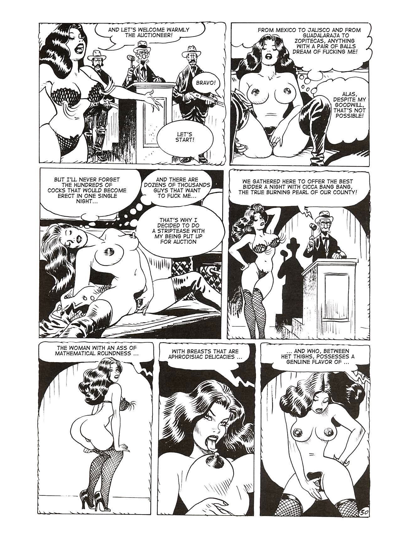 Read online Bang Bang comic -  Issue #2 - 32