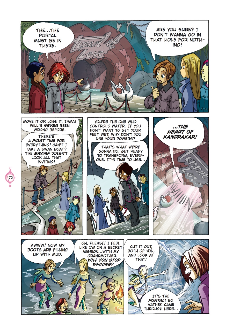 W.i.t.c.h. Graphic Novels issue TPB 3 - Page 173