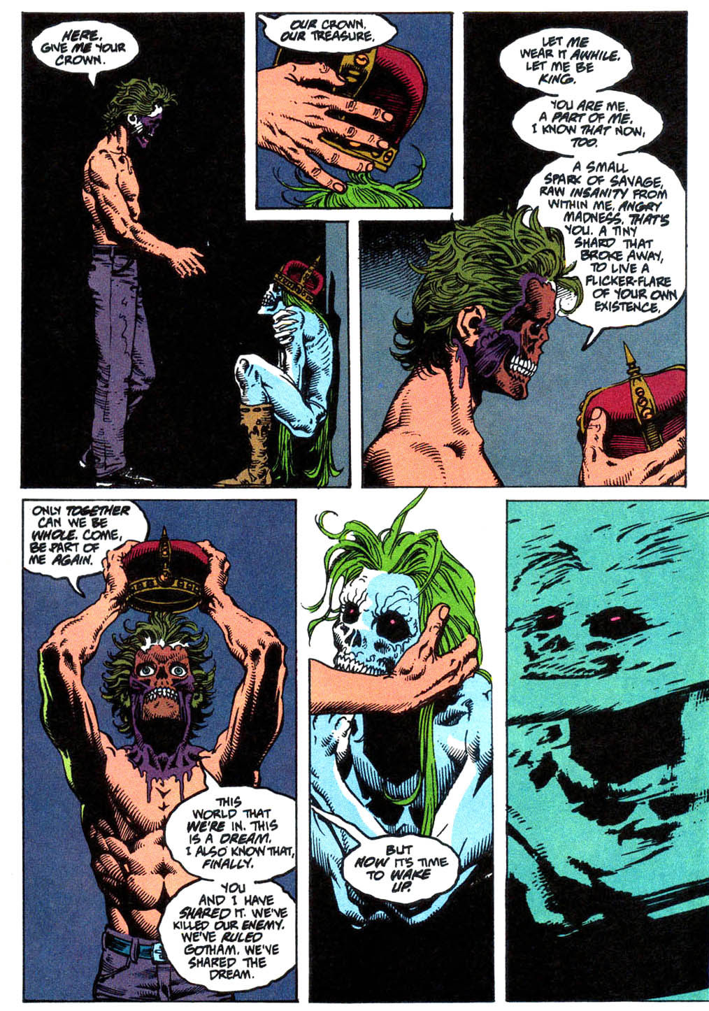 Read online Showcase '94 comic -  Issue #2 - 12