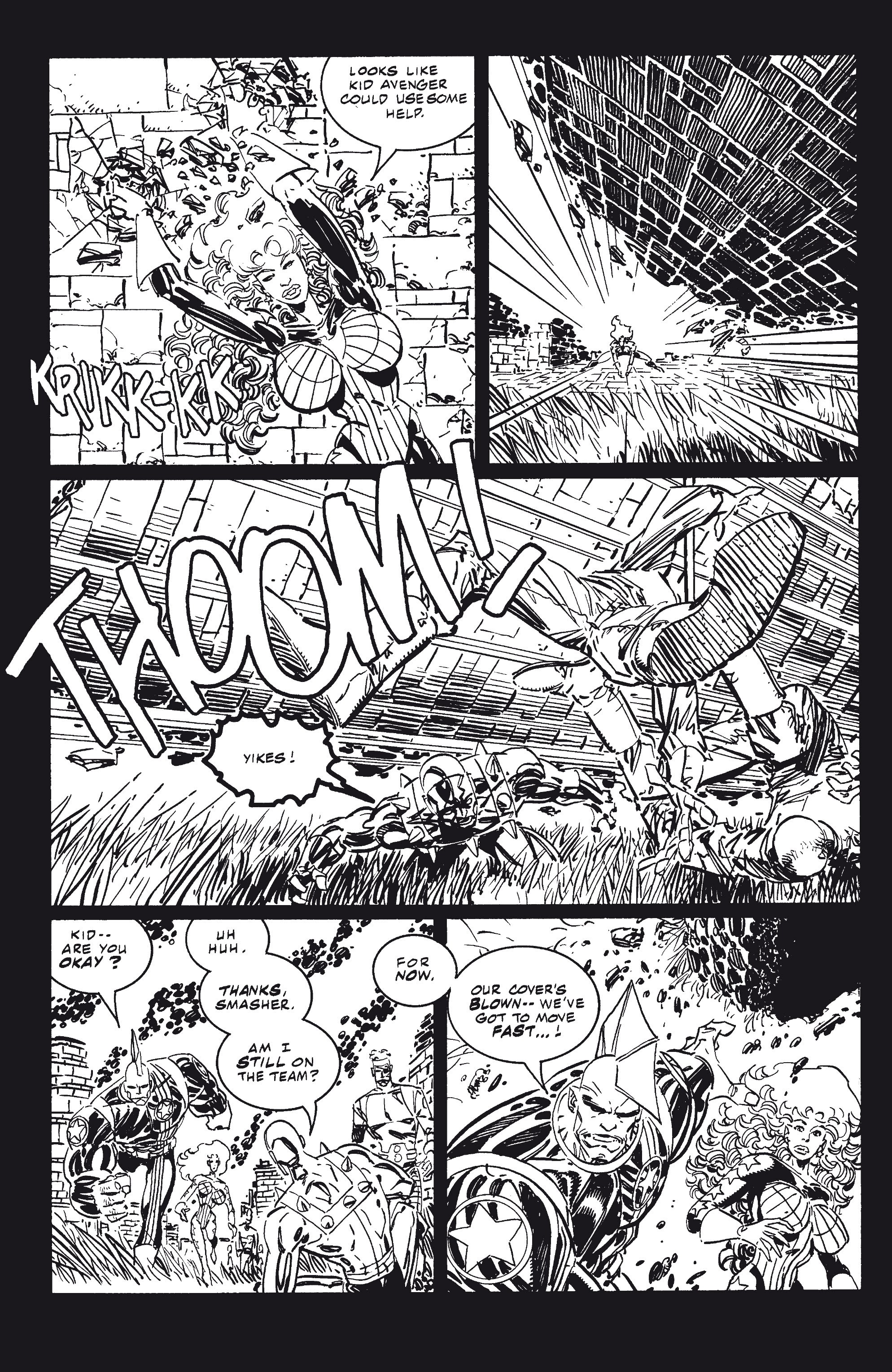 Read online Savage Dragon Archives comic -  Issue # TPB 2 (Part 5) - 84