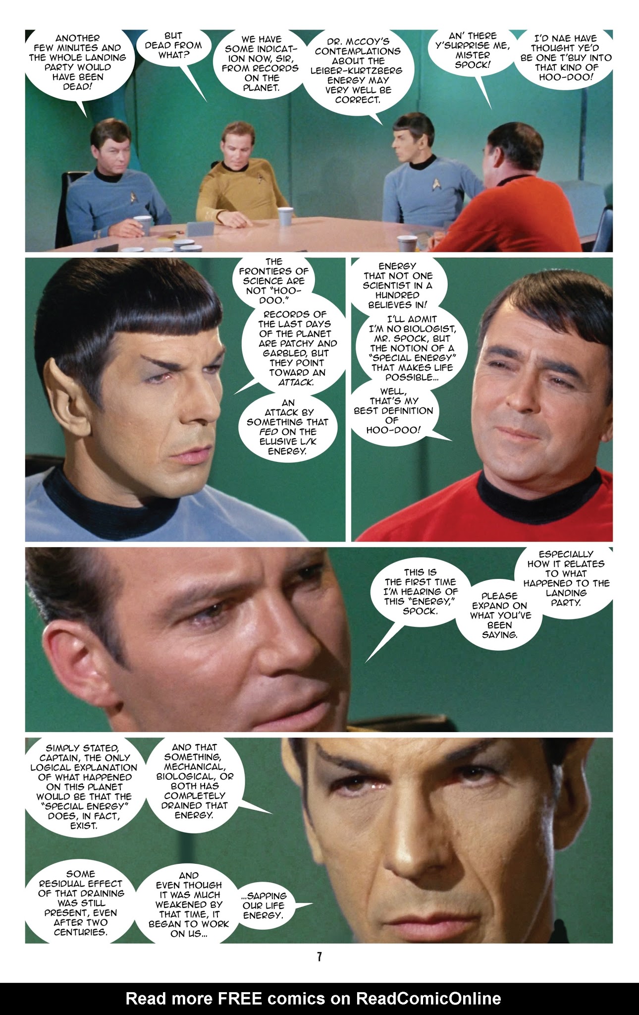 Read online Star Trek: New Visions comic -  Issue #19 - 9