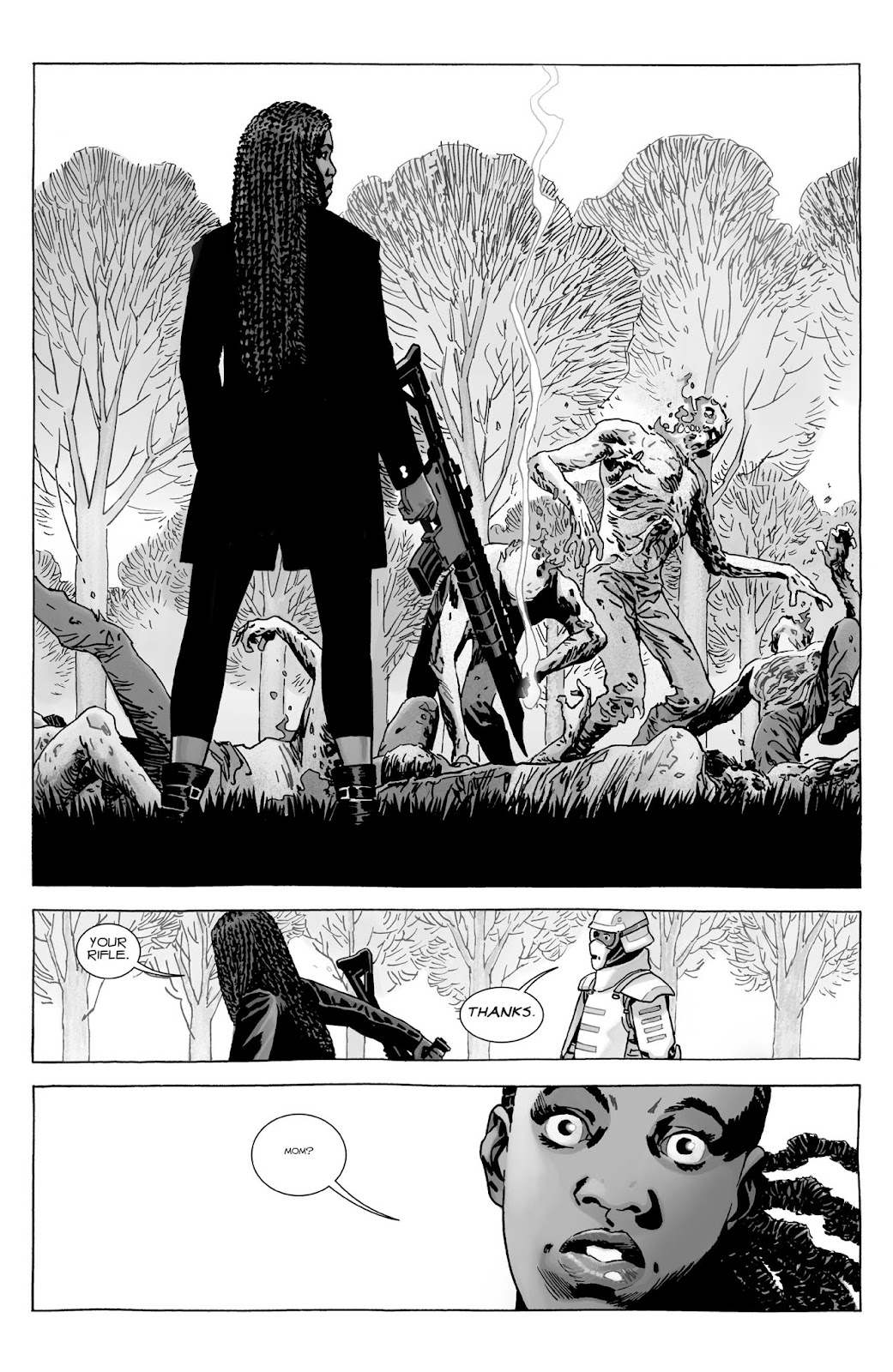 The Walking Dead issue 183 - Page 8
