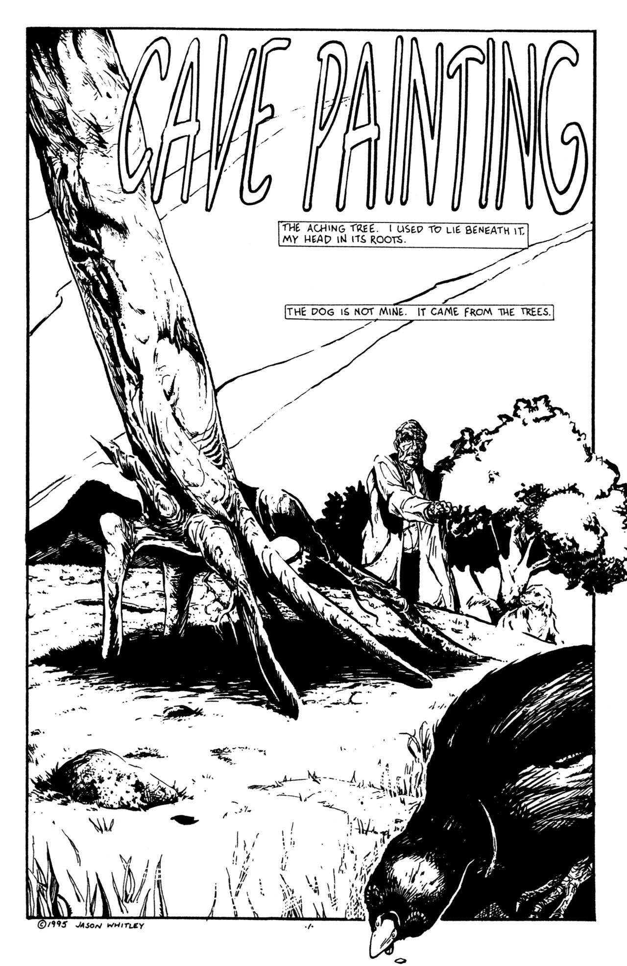 Read online Negative Burn comic -  Issue #31 - 55