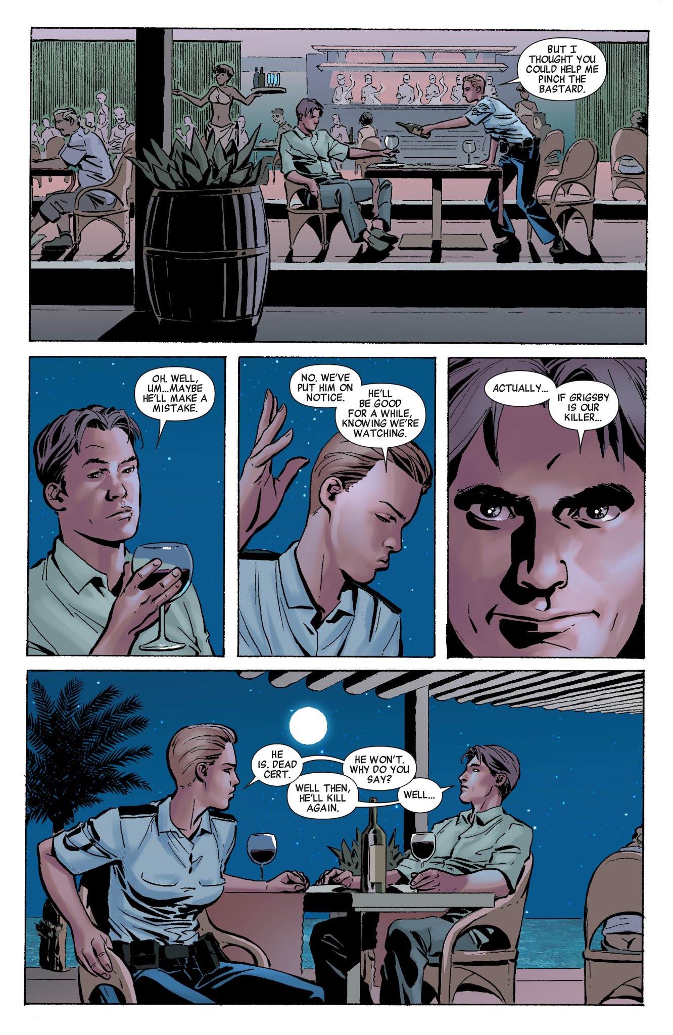 Read online Dexter: Down Under comic -  Issue #2 - 16