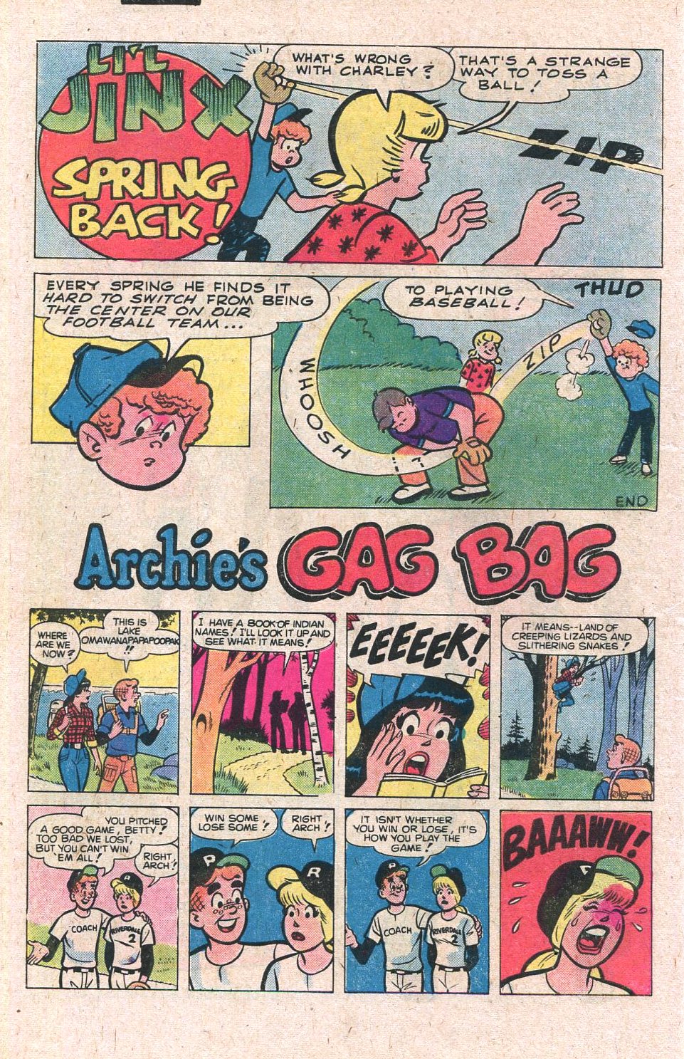 Read online Archie's Pals 'N' Gals (1952) comic -  Issue #143 - 10