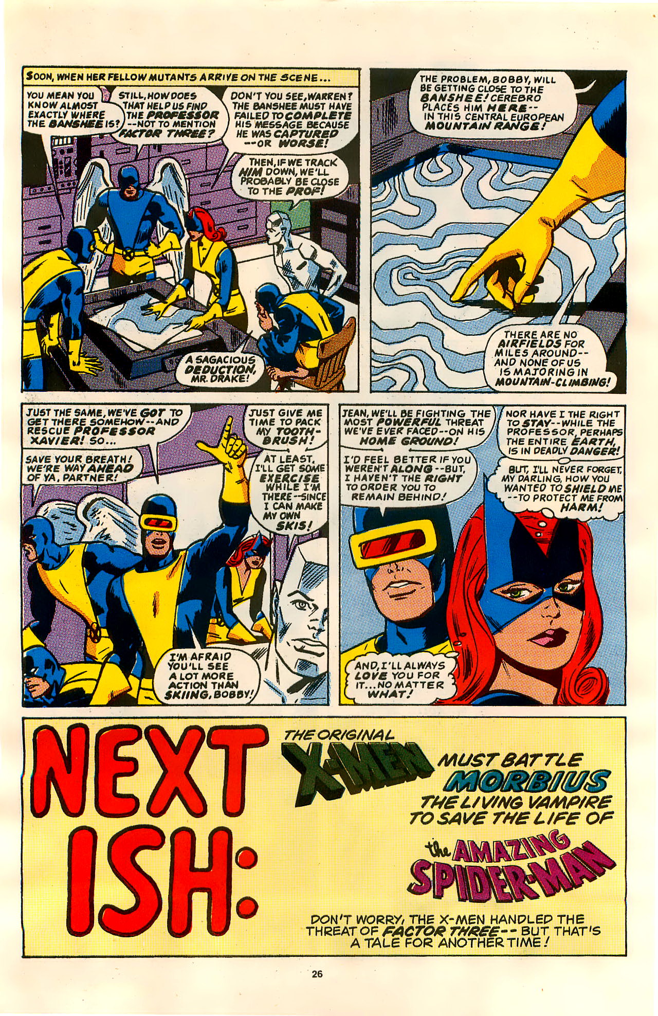 Read online Marvel Tales (1964) comic -  Issue #233 - 28