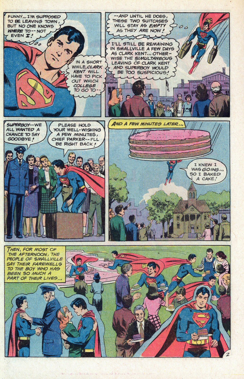 Read online Superman (1939) comic -  Issue #359 - 20