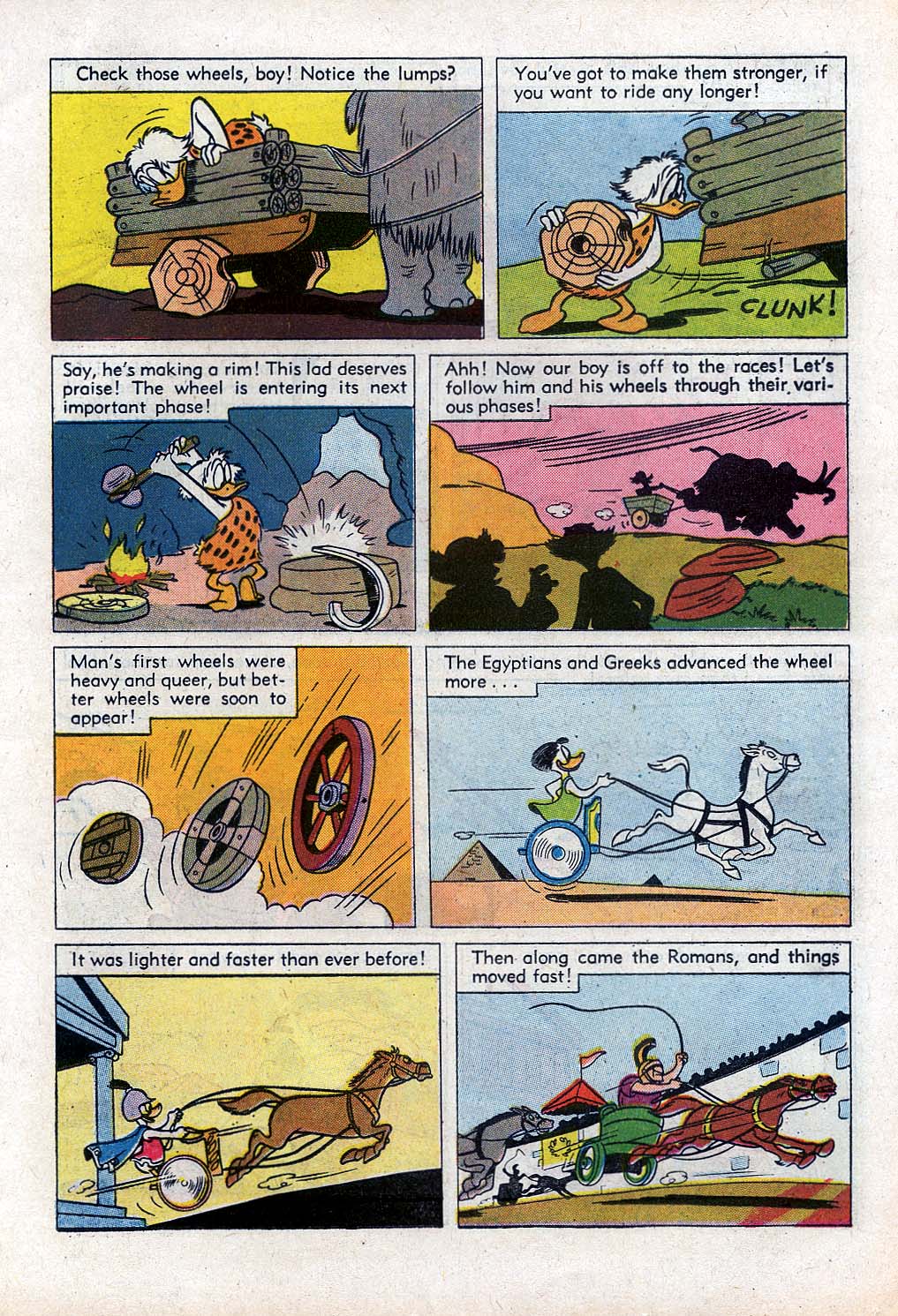 Read online Four Color Comics comic -  Issue #1190 - 15