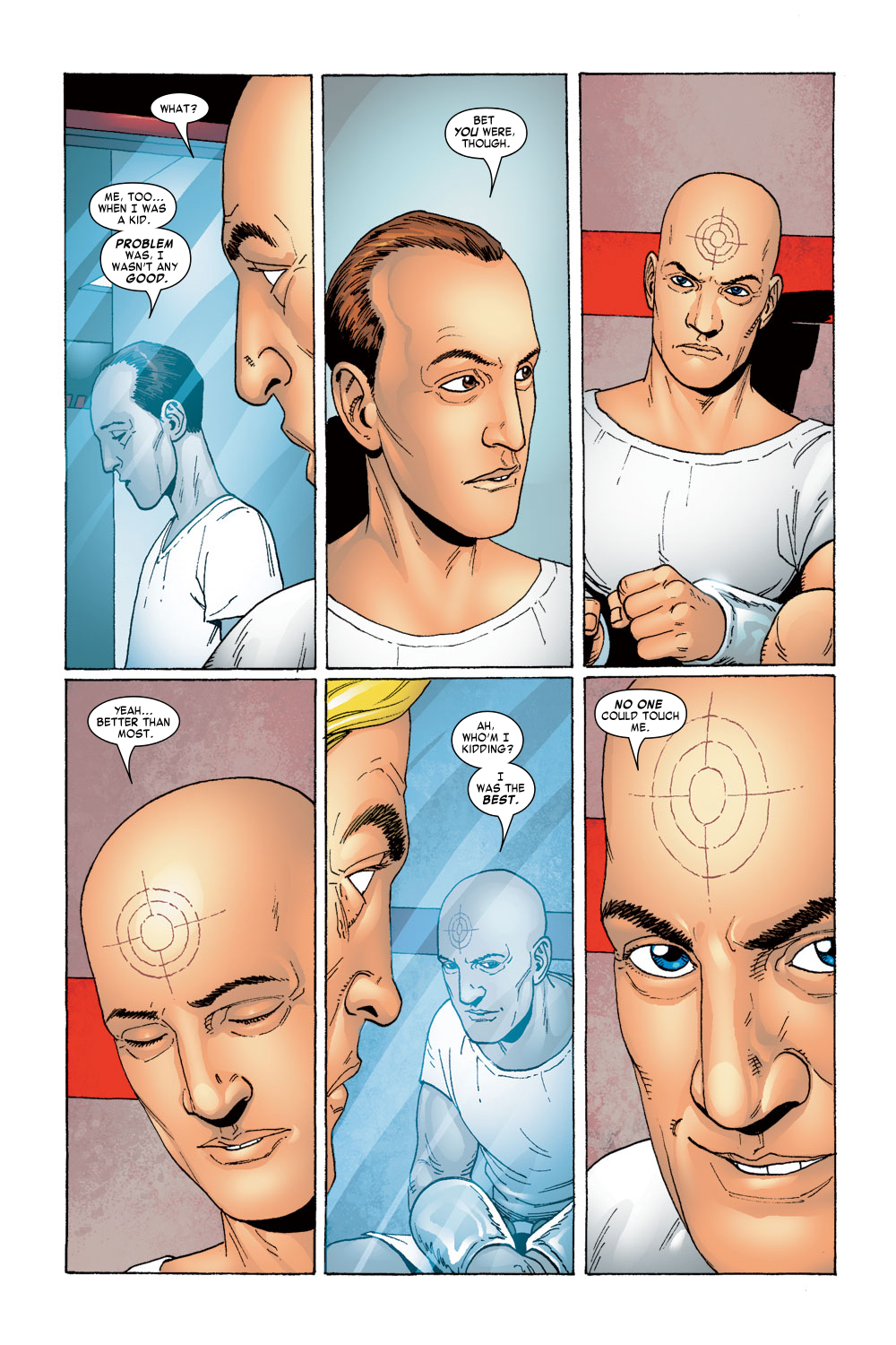 Read online Bullseye: Greatest Hits comic -  Issue #2 - 10