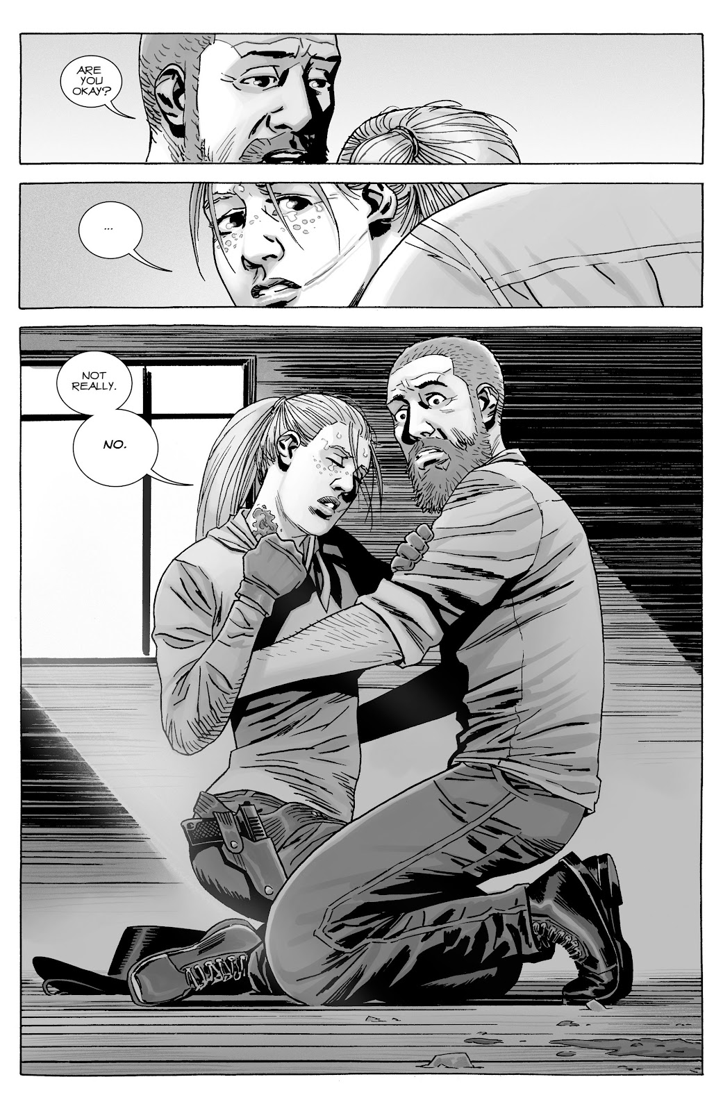 The Walking Dead issue 166 - Page 24
