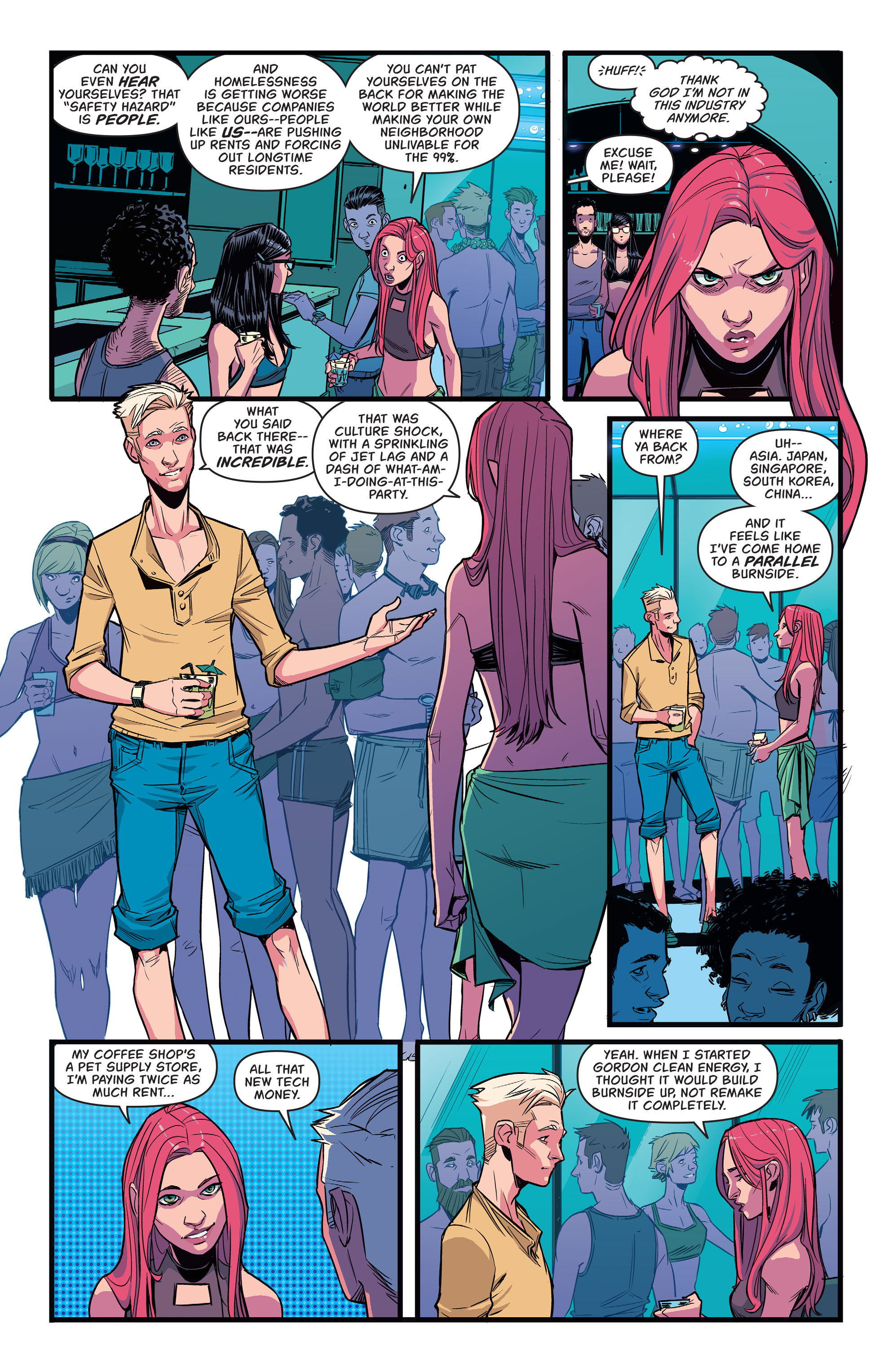 Read online Batgirl (2016) comic -  Issue #7 - 13