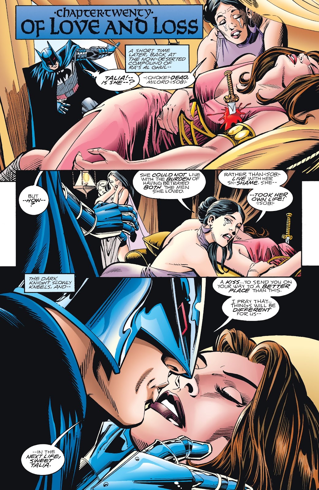 Elseworlds: Batman issue TPB 3 (Part 3) - Page 81