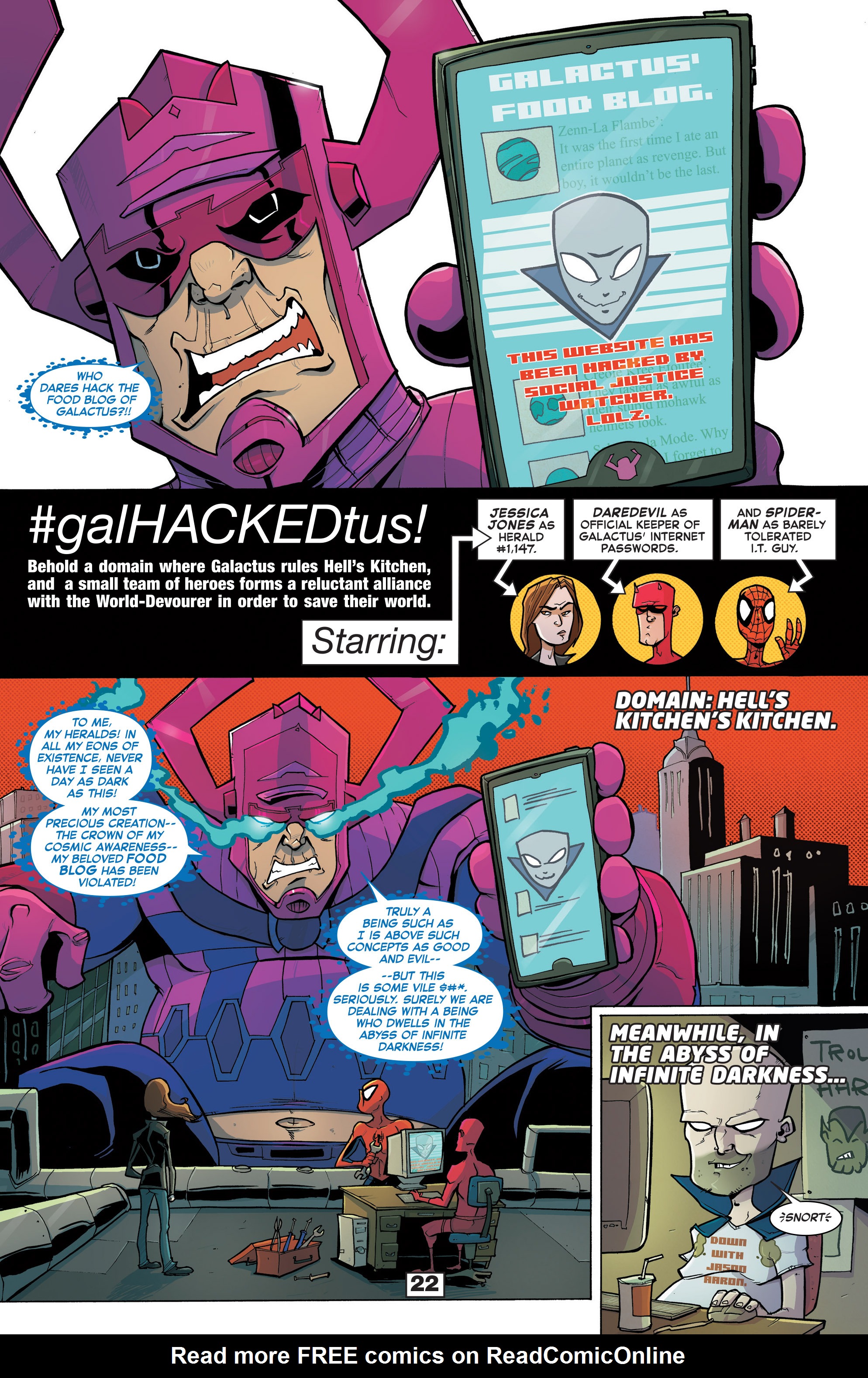 Read online Secret Wars, Too (2016) comic -  Issue # TPB (Part 2) - 89