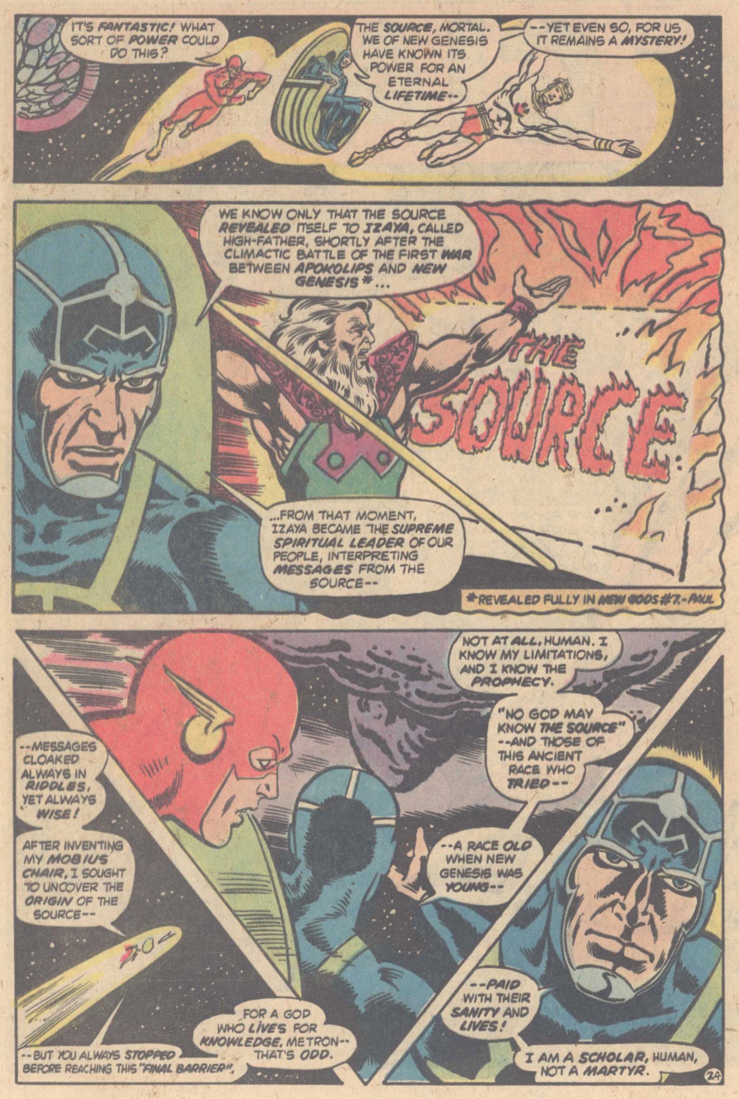 Read online Super-Team Family comic -  Issue #15 - 33