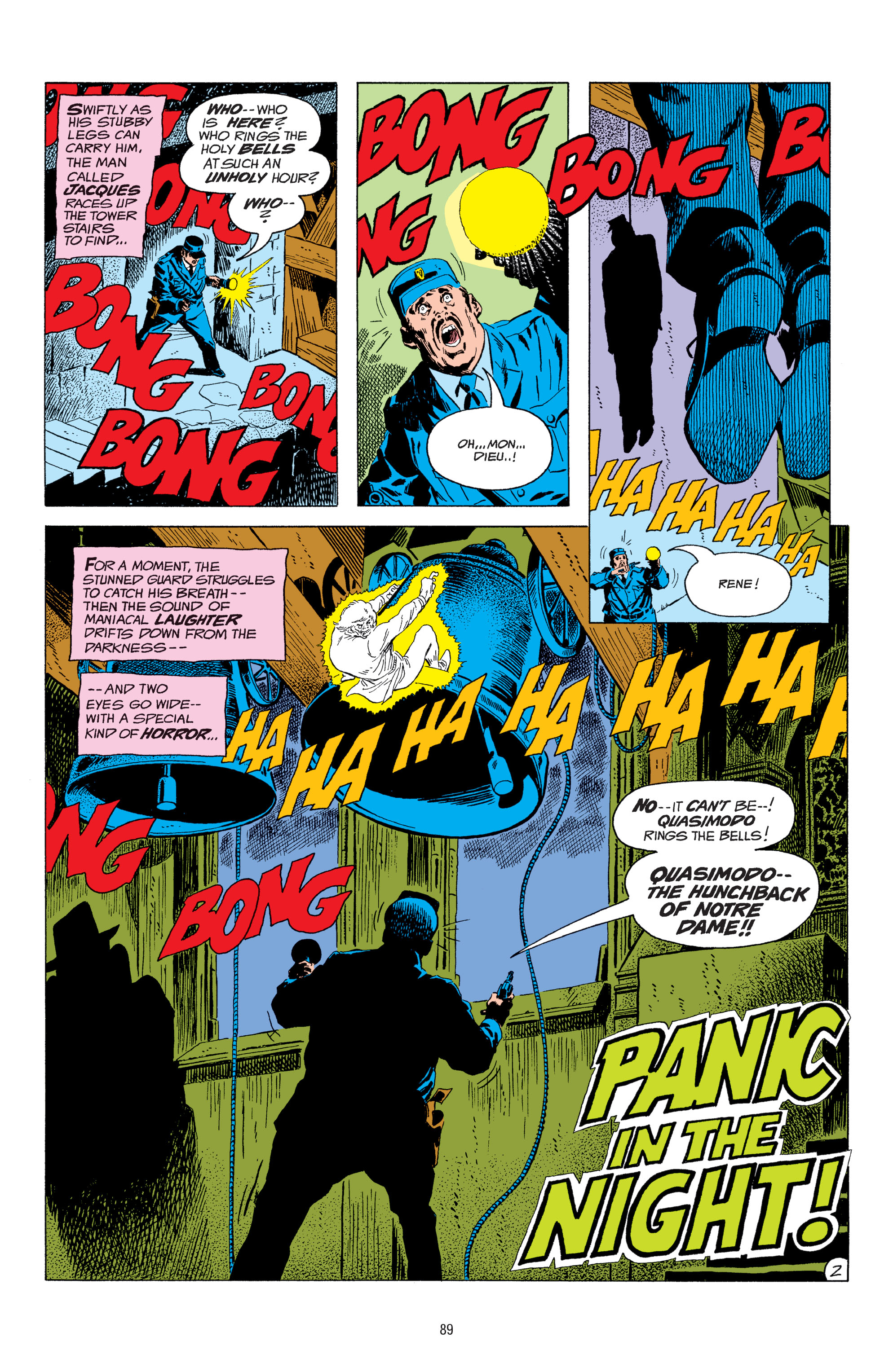 Read online The DC Universe by Len Wein comic -  Issue # TPB (Part 1) - 88