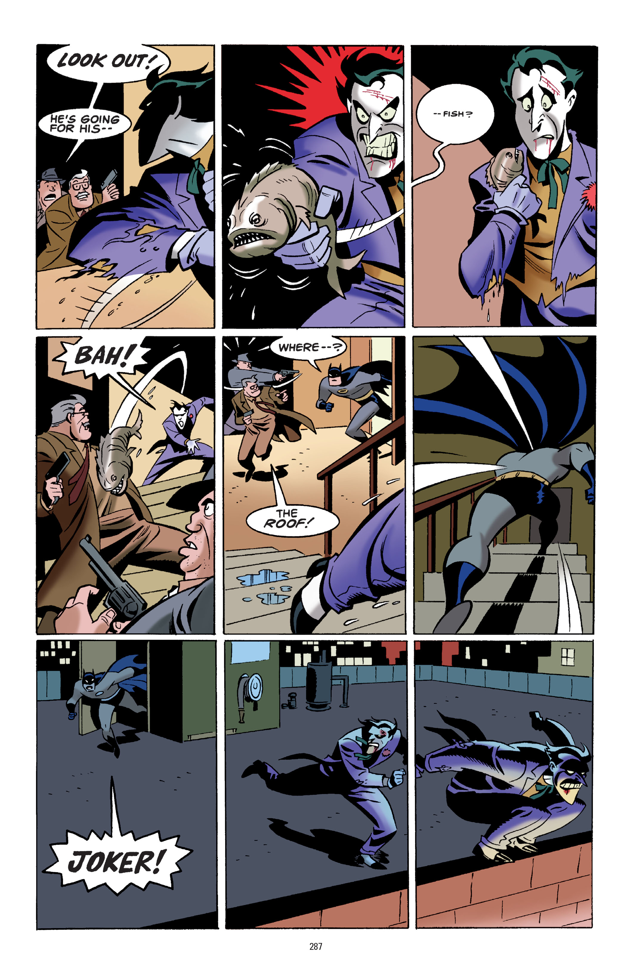 Read online The Joker: 80 Years of the Clown Prince of Crime: The Deluxe Edition comic -  Issue # TPB (Part 3) - 82