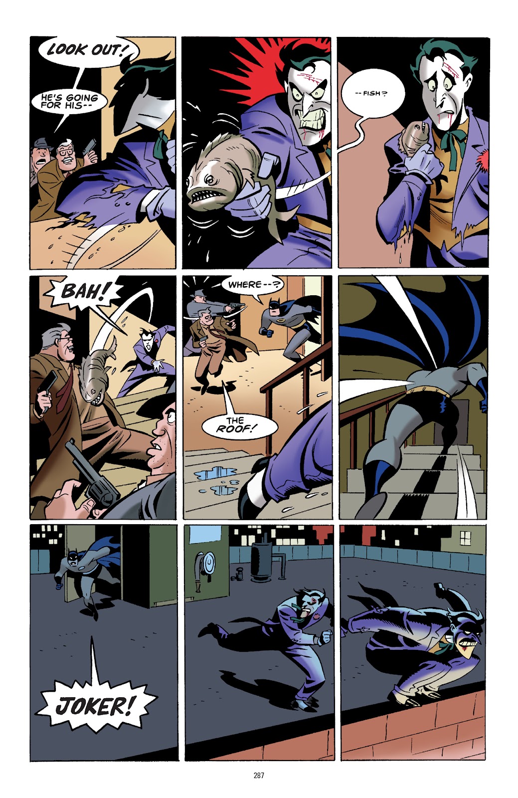 The Joker: 80 Years of the Clown Prince of Crime: The Deluxe Edition issue TPB (Part 3) - Page 82
