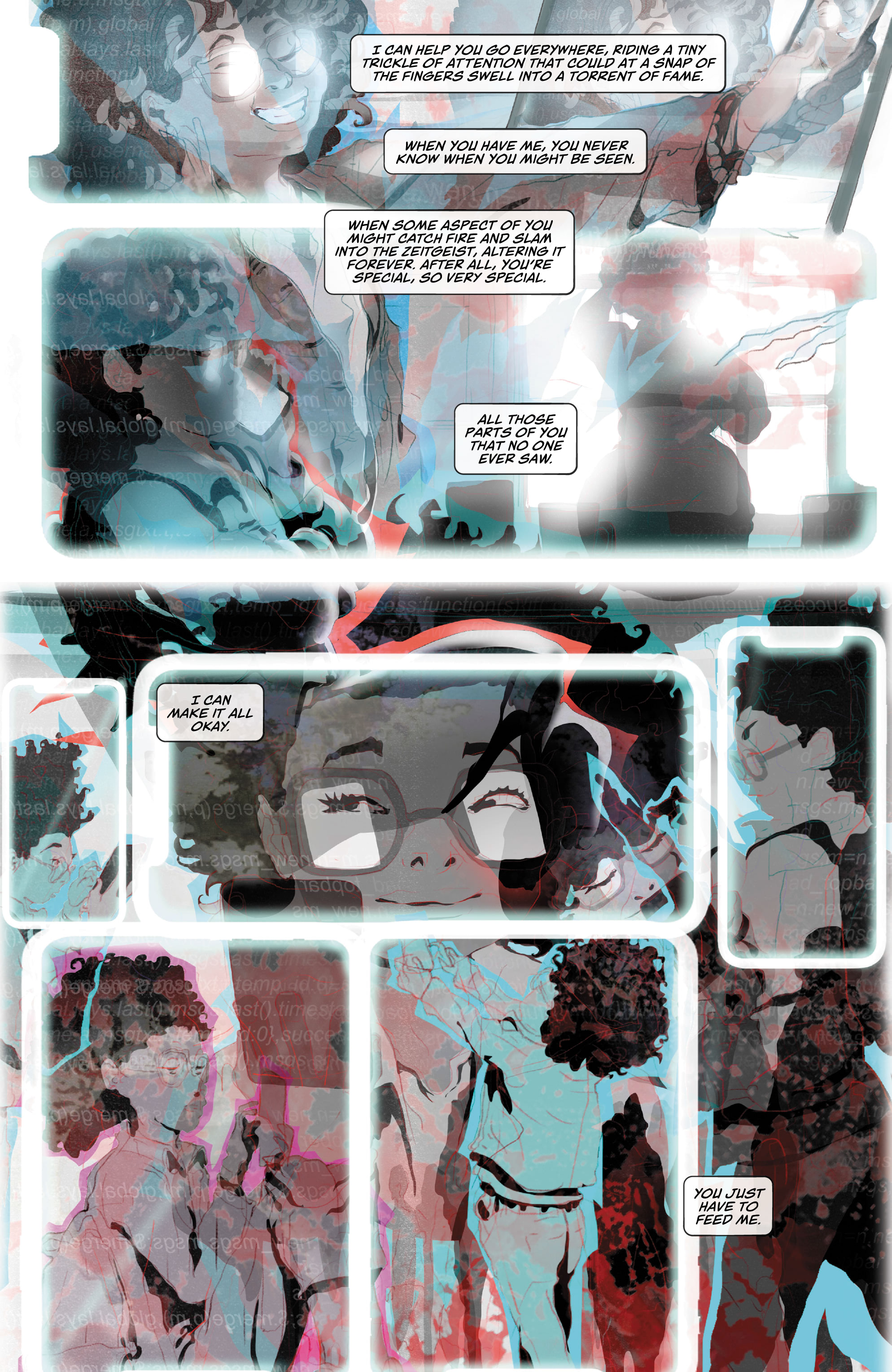 Read online NewThink comic -  Issue #3 - 9